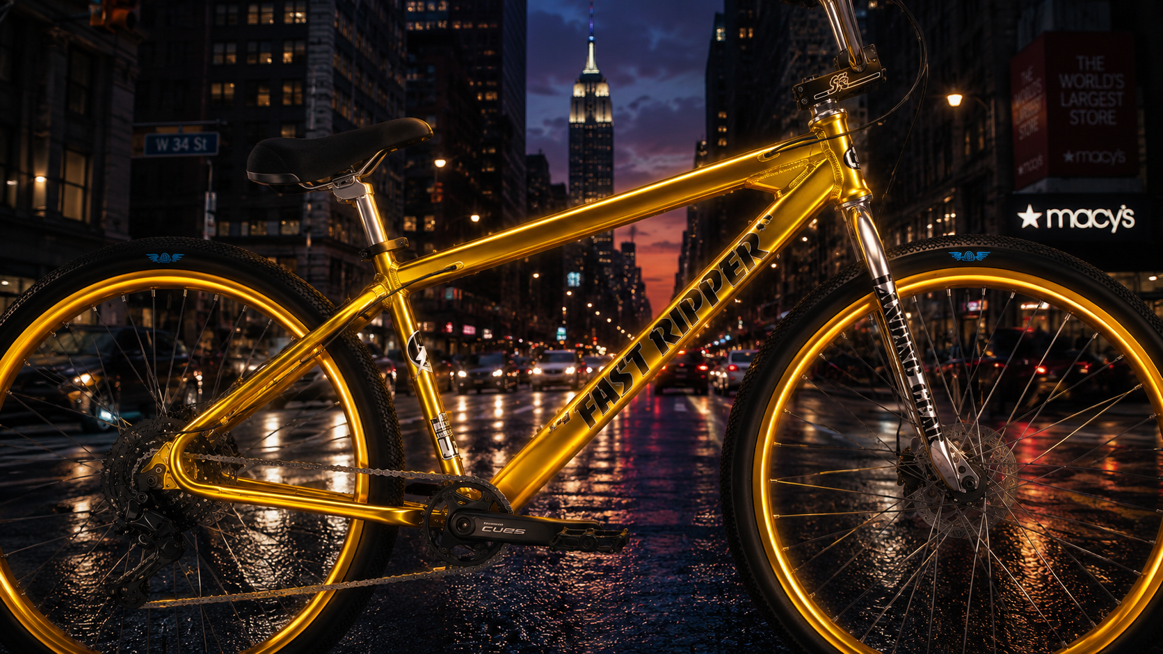 Bikes
