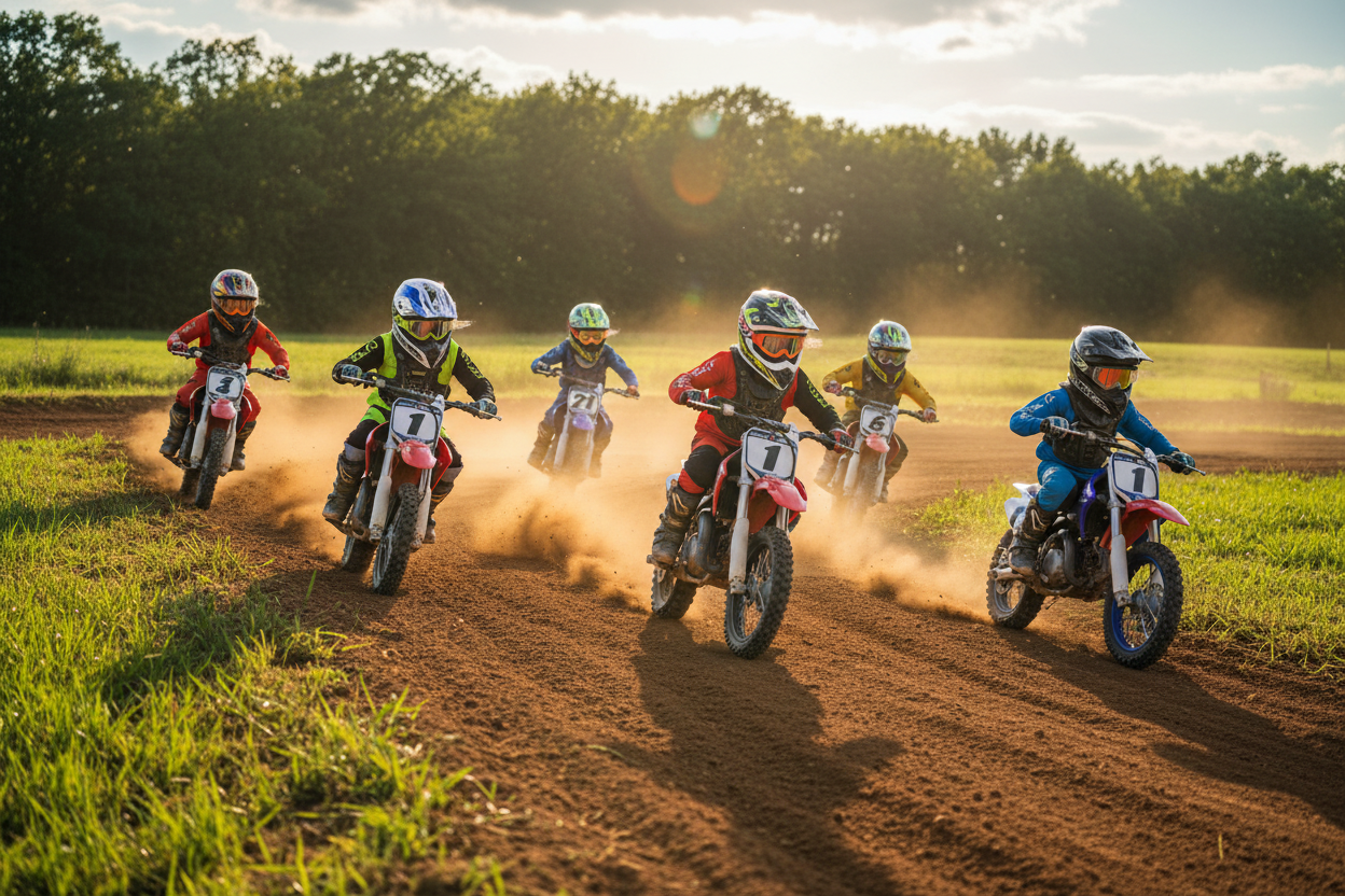 Youth Motocross