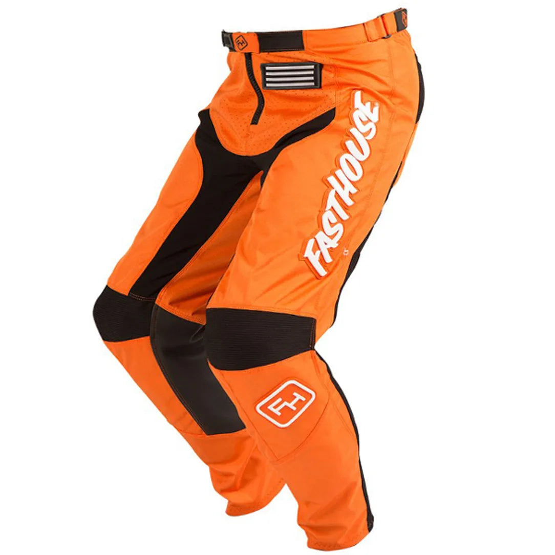 Fasthouse Grindhouse Pant - Orange