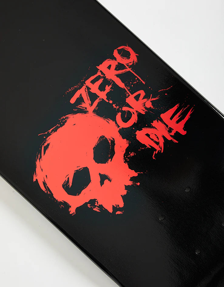 Zero X Bam Margera Blood Gastendeck