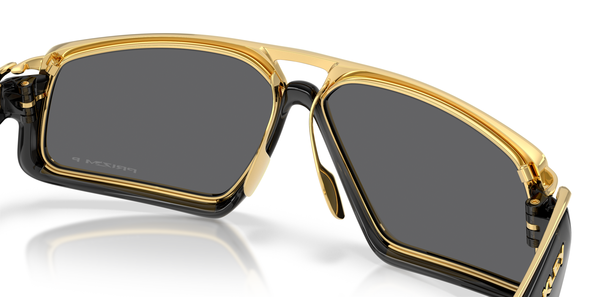 Massillon - Prizm Black Polarized Lenses/Black Ink Frame