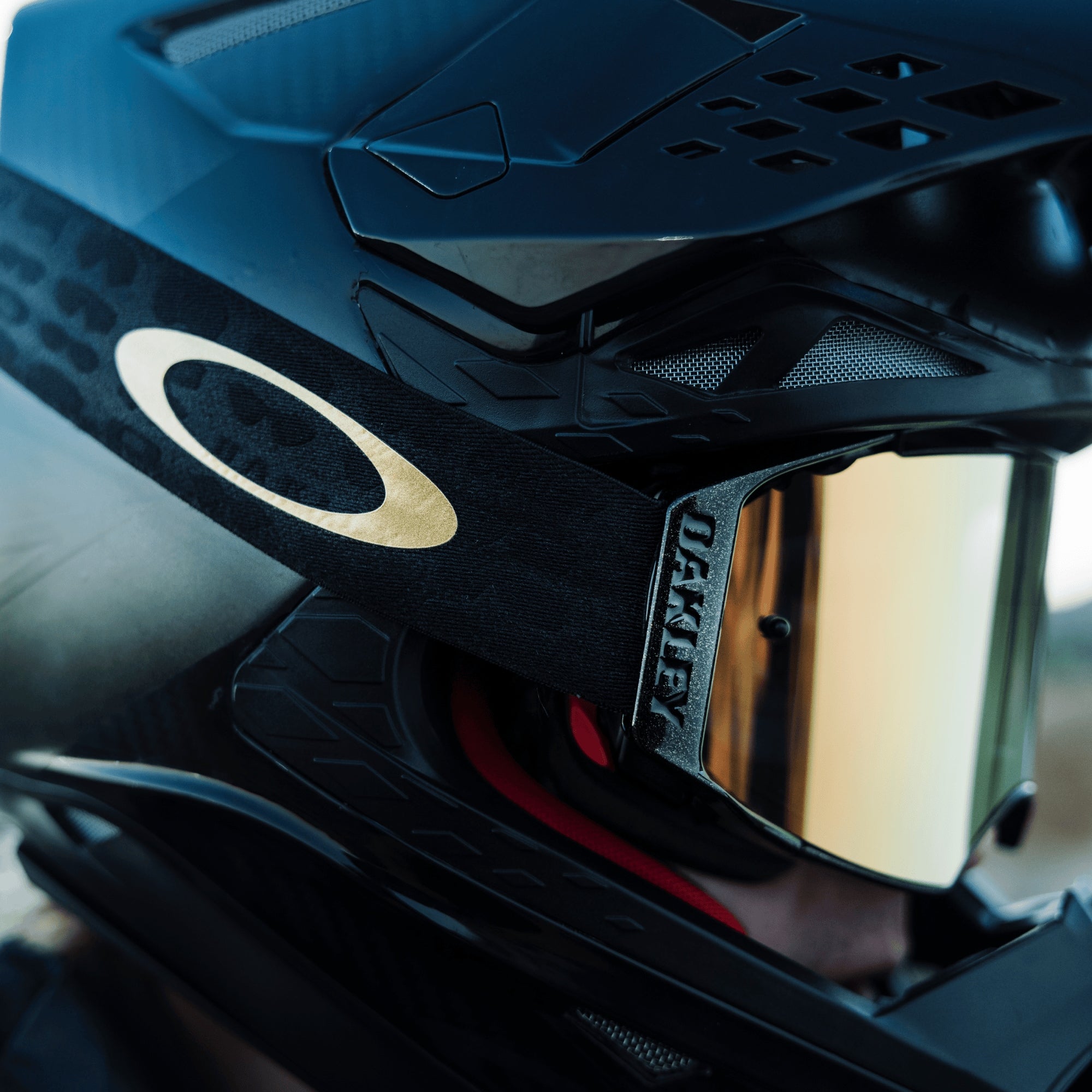 Masques Airbrake® MX - 50e anniversaire 