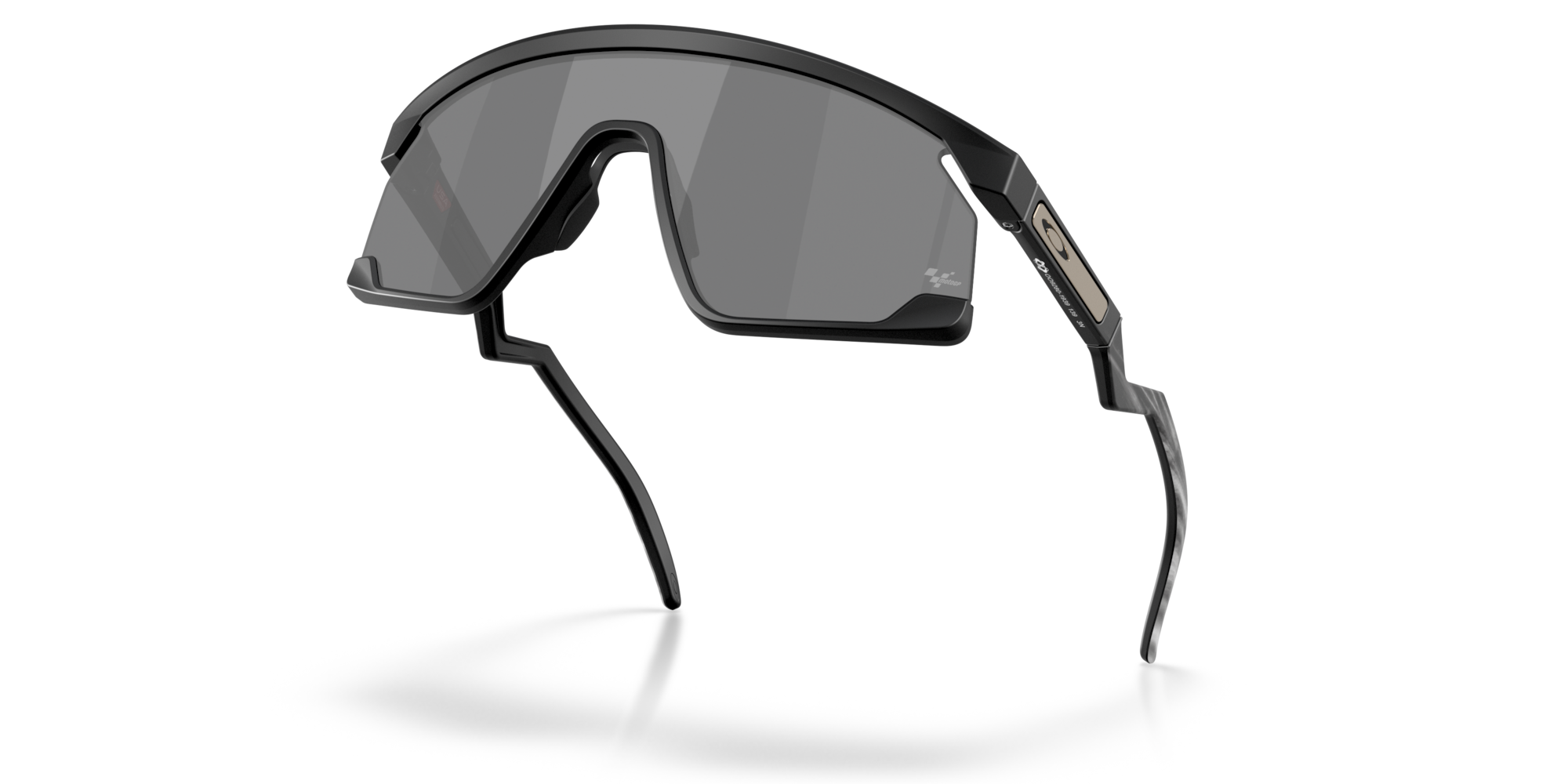 BXTR MotoGp Prizm Sunglass - Black