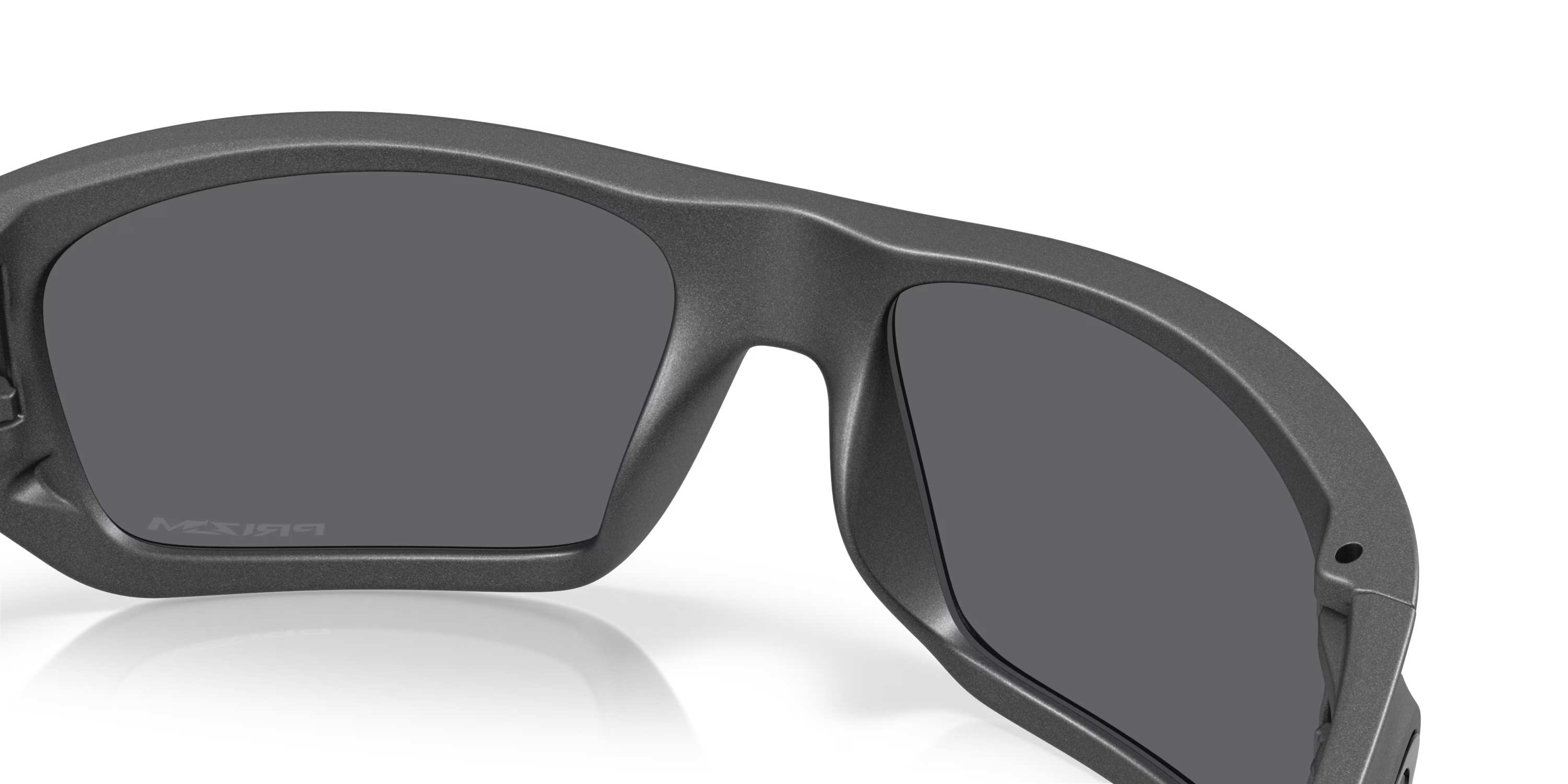 Lunettes de soleil Oakley Masseter Prizm Steel Black Lens