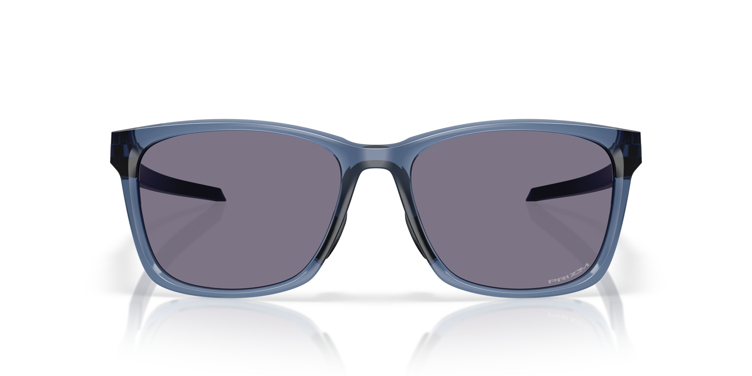 Oakley Paracord Prizm Grey Lenzen Transparant Abyss Montuur Zonnebril