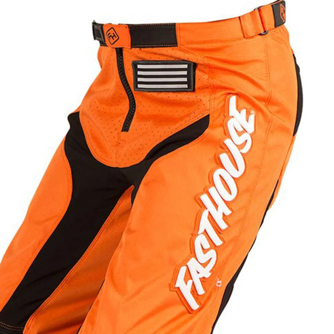 Fasthouse Grindhouse Pant - Orange