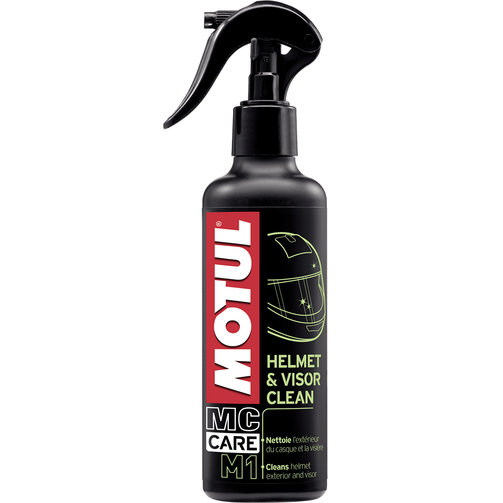 Motul MC Care M1 Helm- &amp; Vizierreiniger – 250 ml