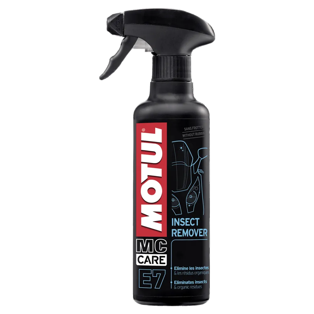 Motul MC CARE E7 Insectenverwijderaar – 400 ml