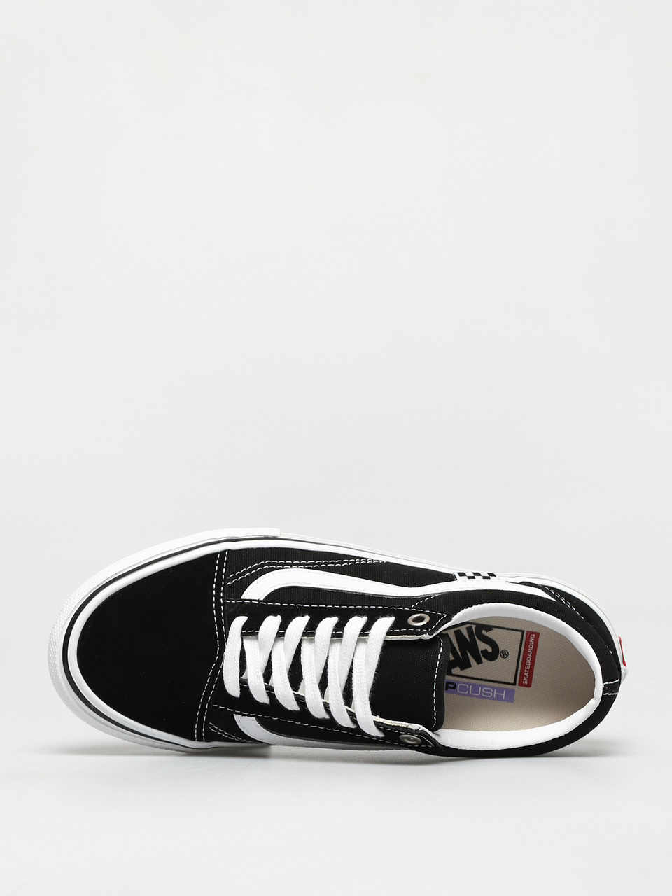 Vans Skate Old Skool - Black/White