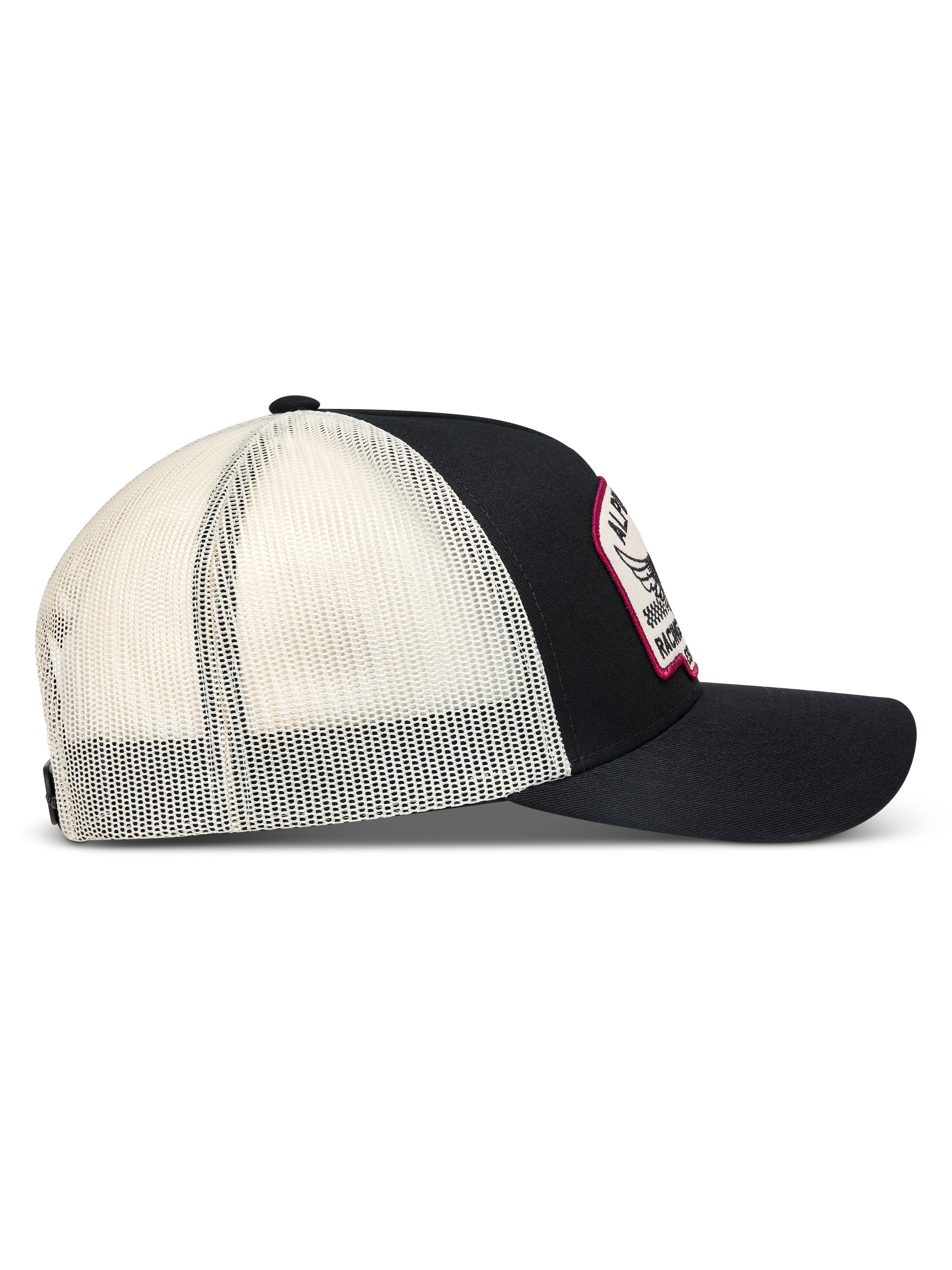 Alpinestars Heritage Trucker Hat - Black/Natural