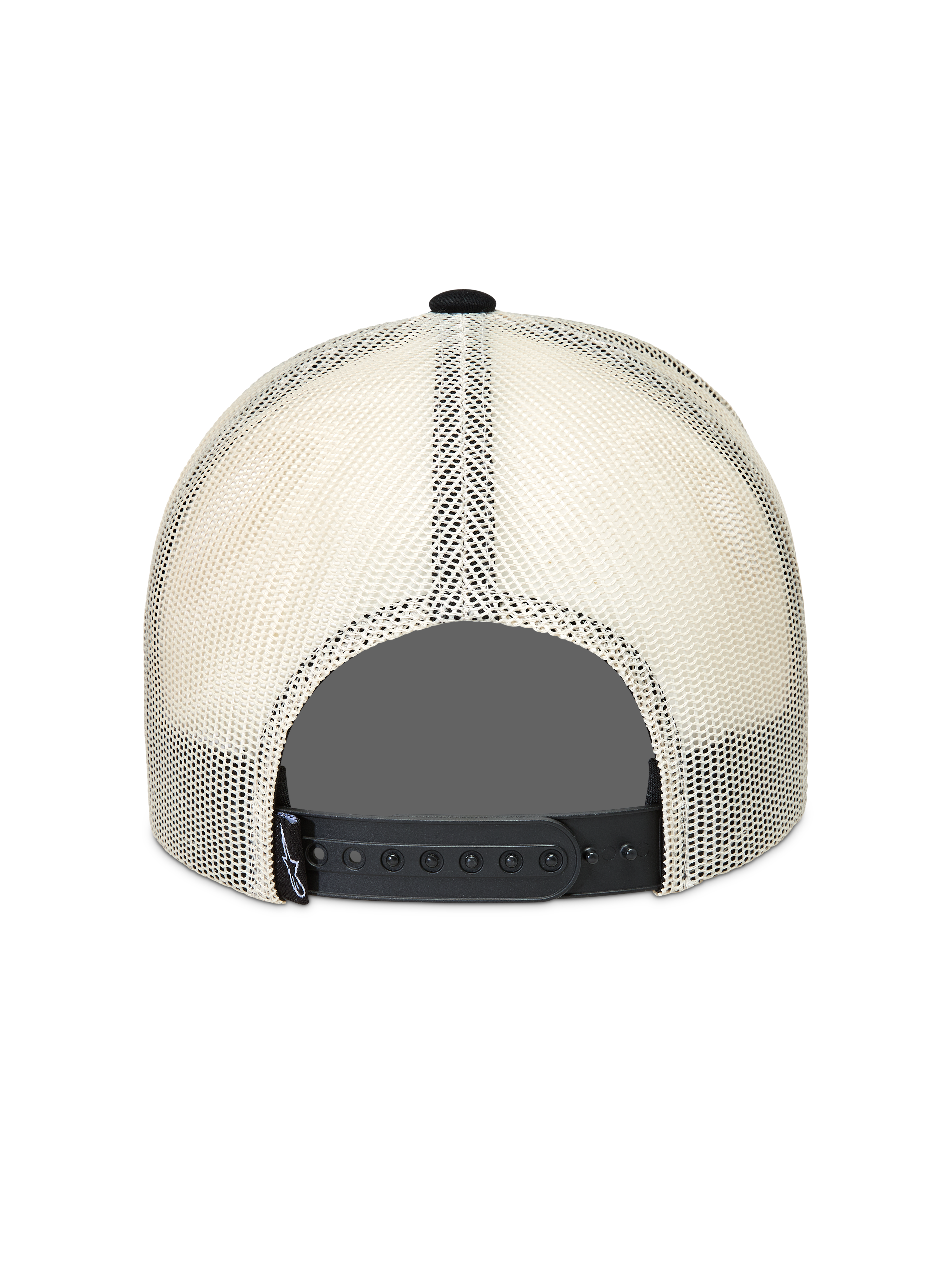Alpinestars Heritage Trucker Hat - Black/Natural