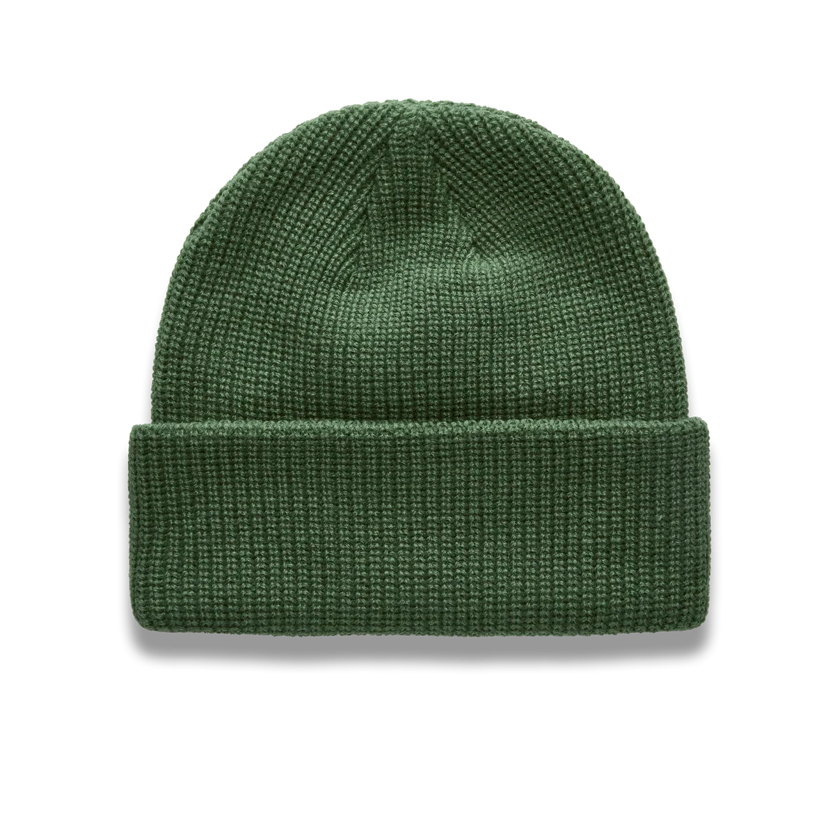 Alpinestars Unload Rib Cuff Beanie - Pea Green