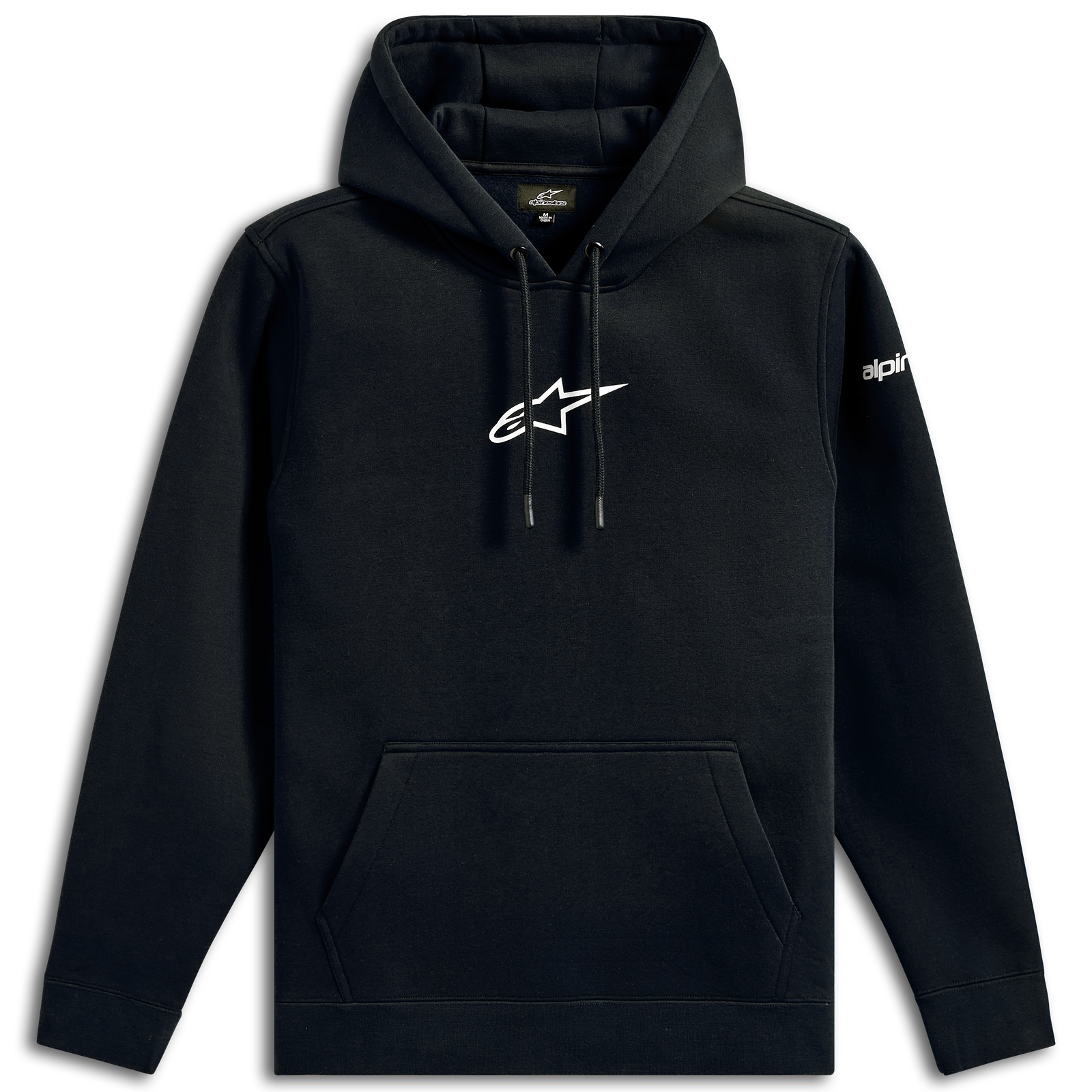 Sweat à capuche frontal Alpinestars