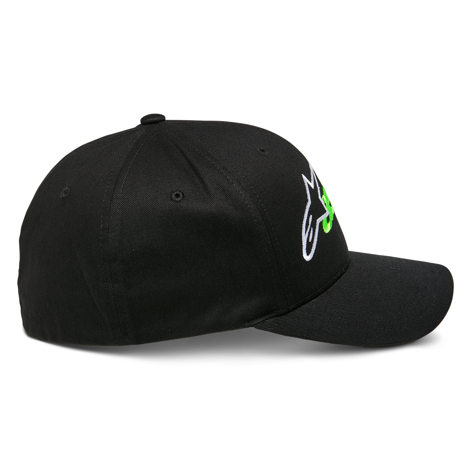 Entitled Hat - Black/Green