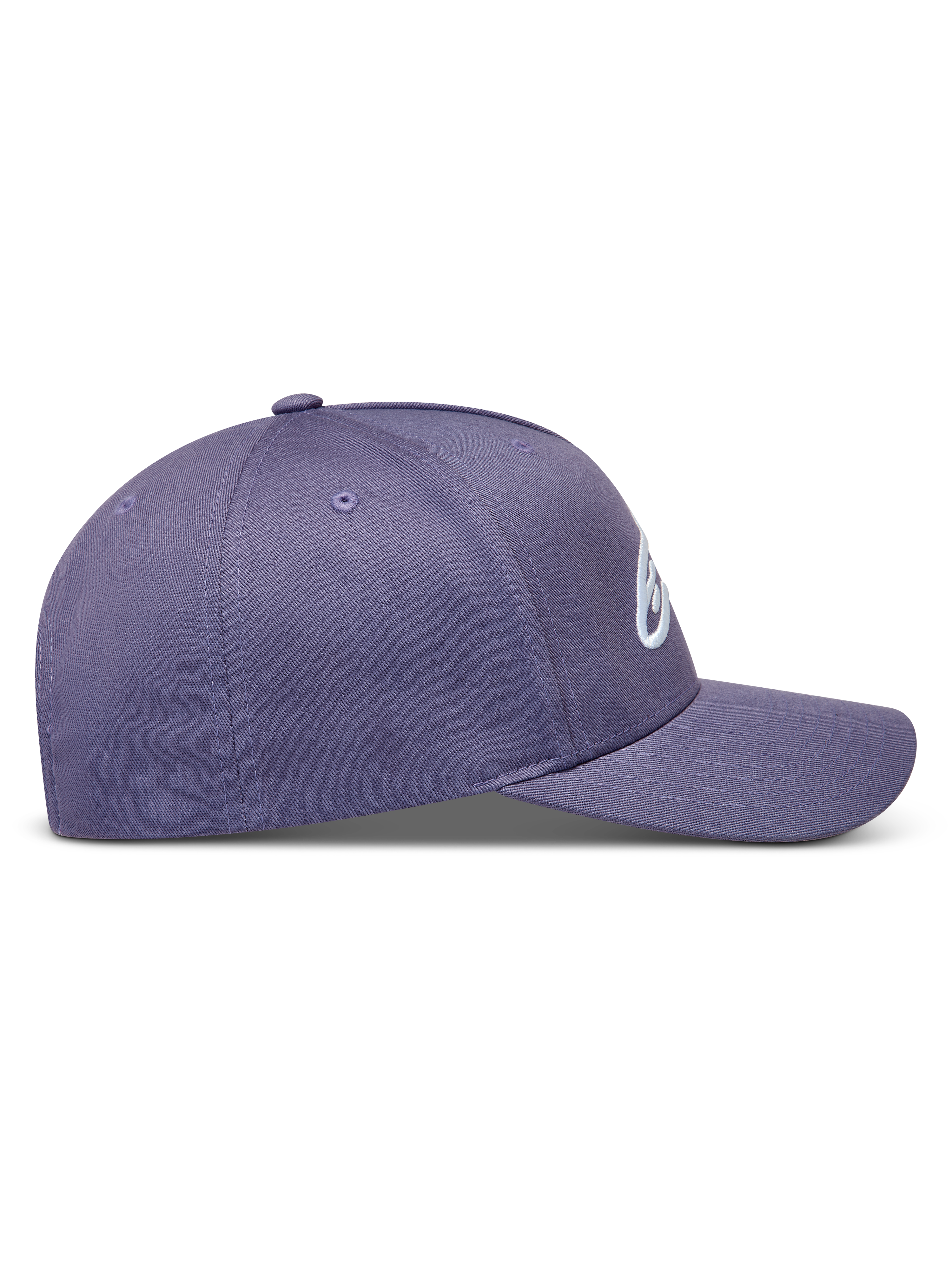 Alpinestars Ageless Snapback Hat - Dusty Purple