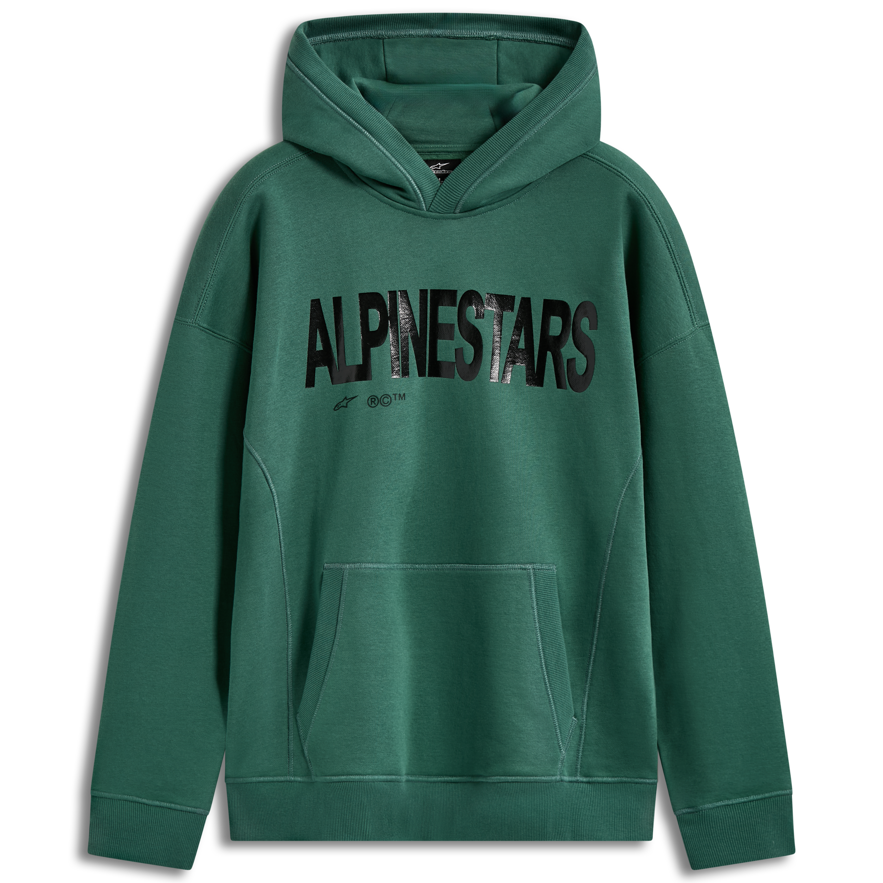 Alpinestars Shaw Oversized Hoodie - Green