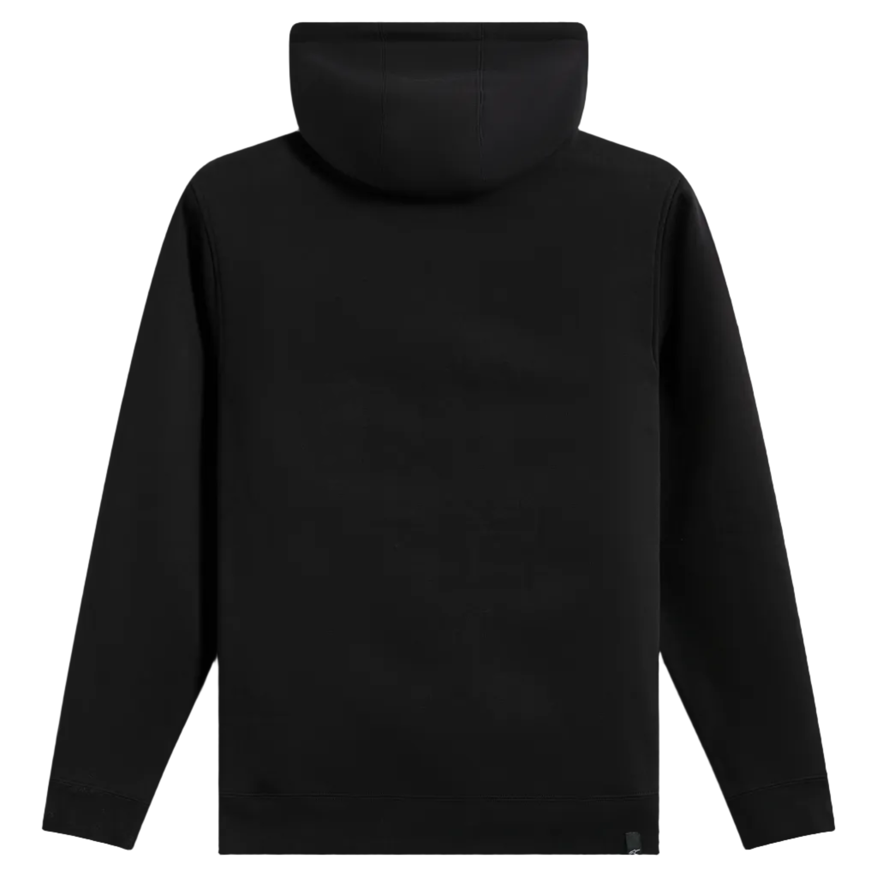 Alpinestars Race Wordmark Hoodie - Black/White