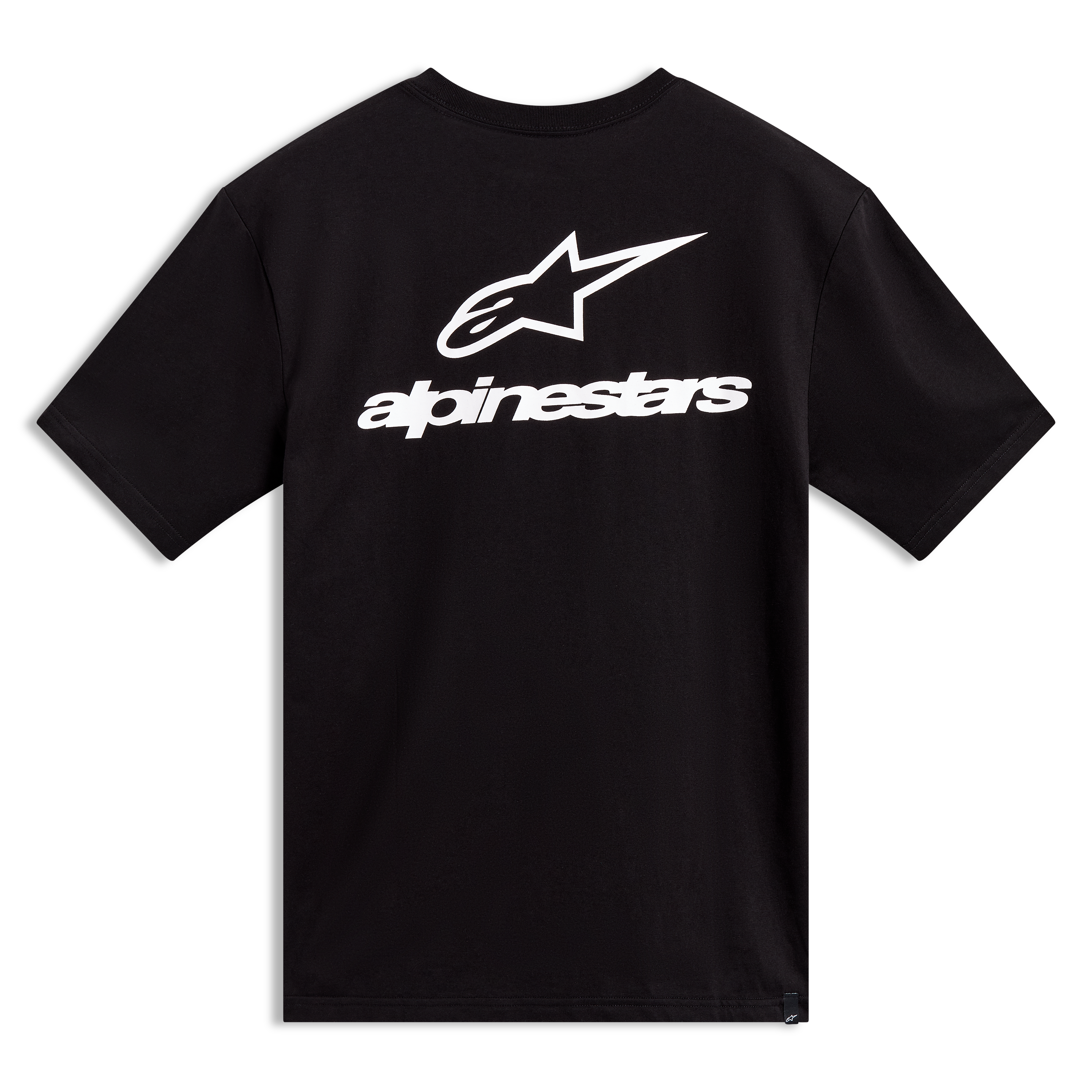 Alpinestars Combo Back CSF T-Shirt - Black/White