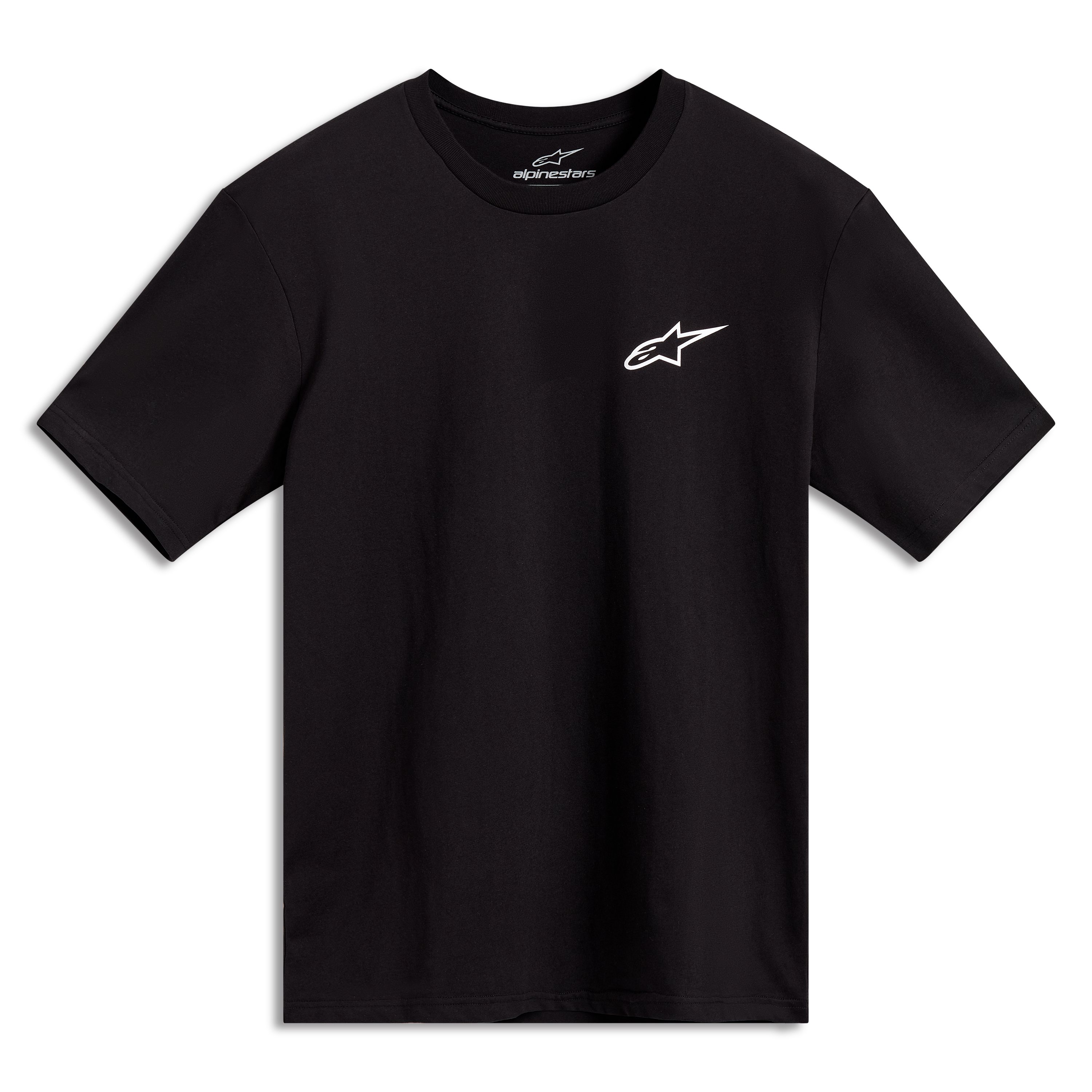 Alpinestars Combo Back CSF T-Shirt - Black/White