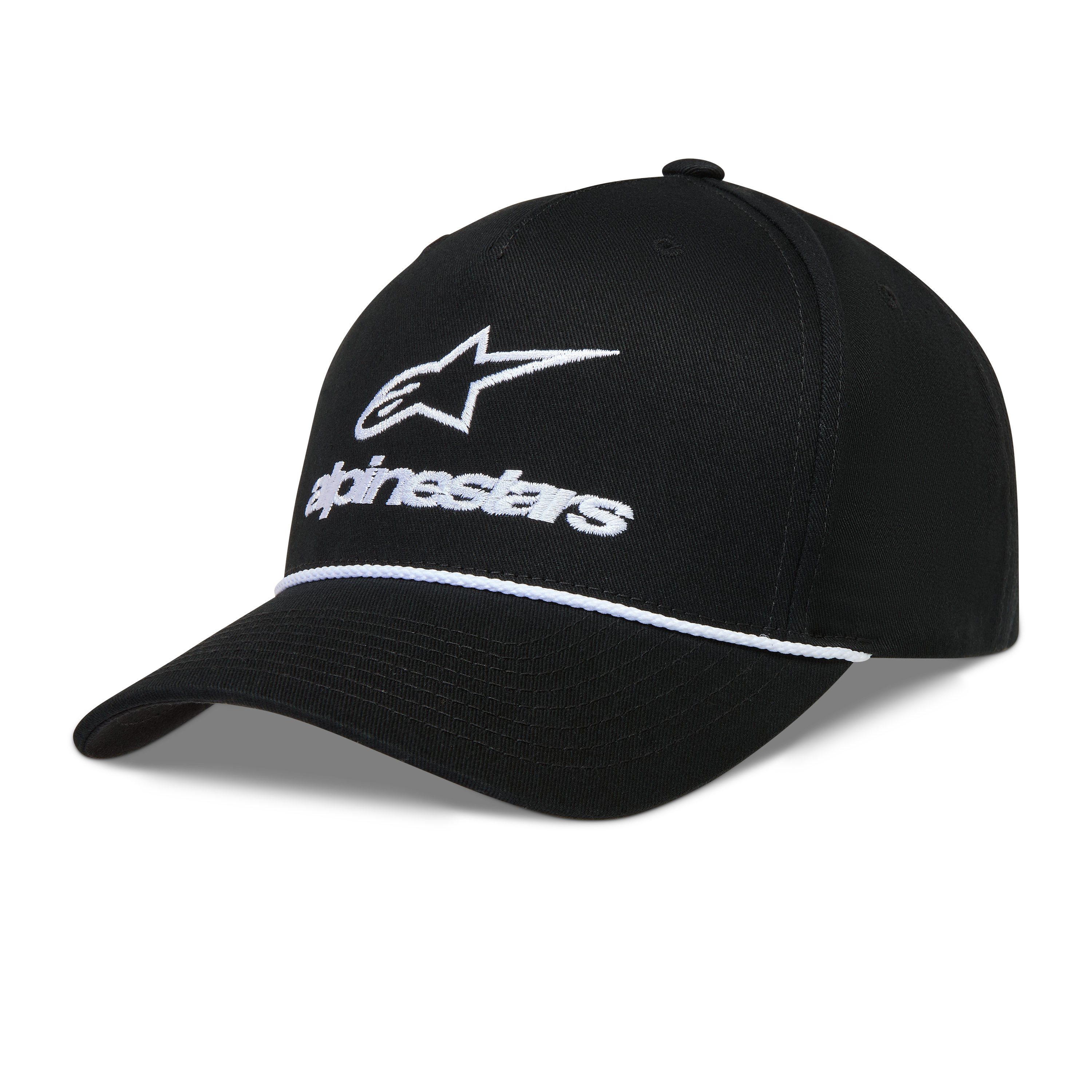 Alpinestars Combo Logo Snapback hat - Black