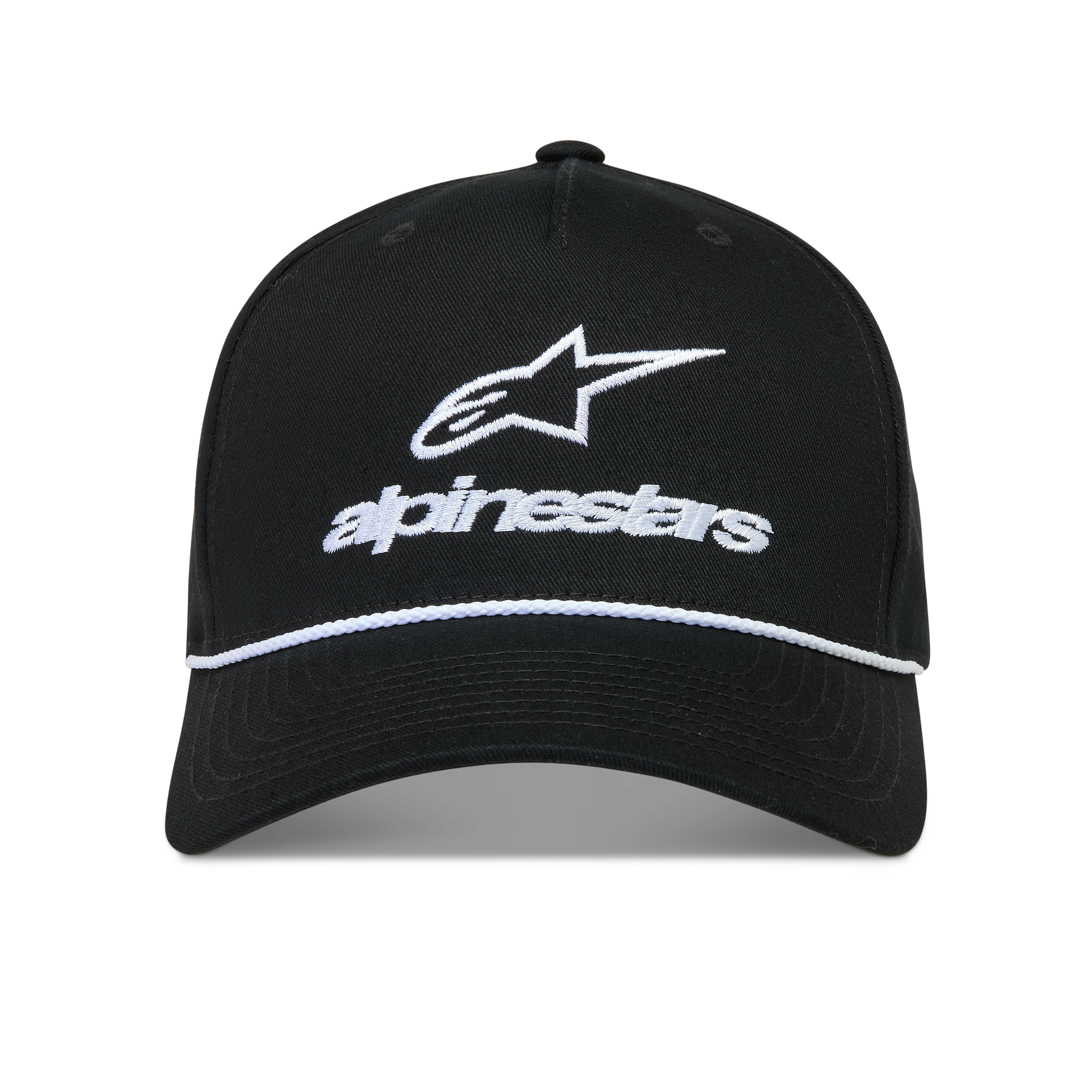 Alpinestars Combo Logo Snapback hat - Black