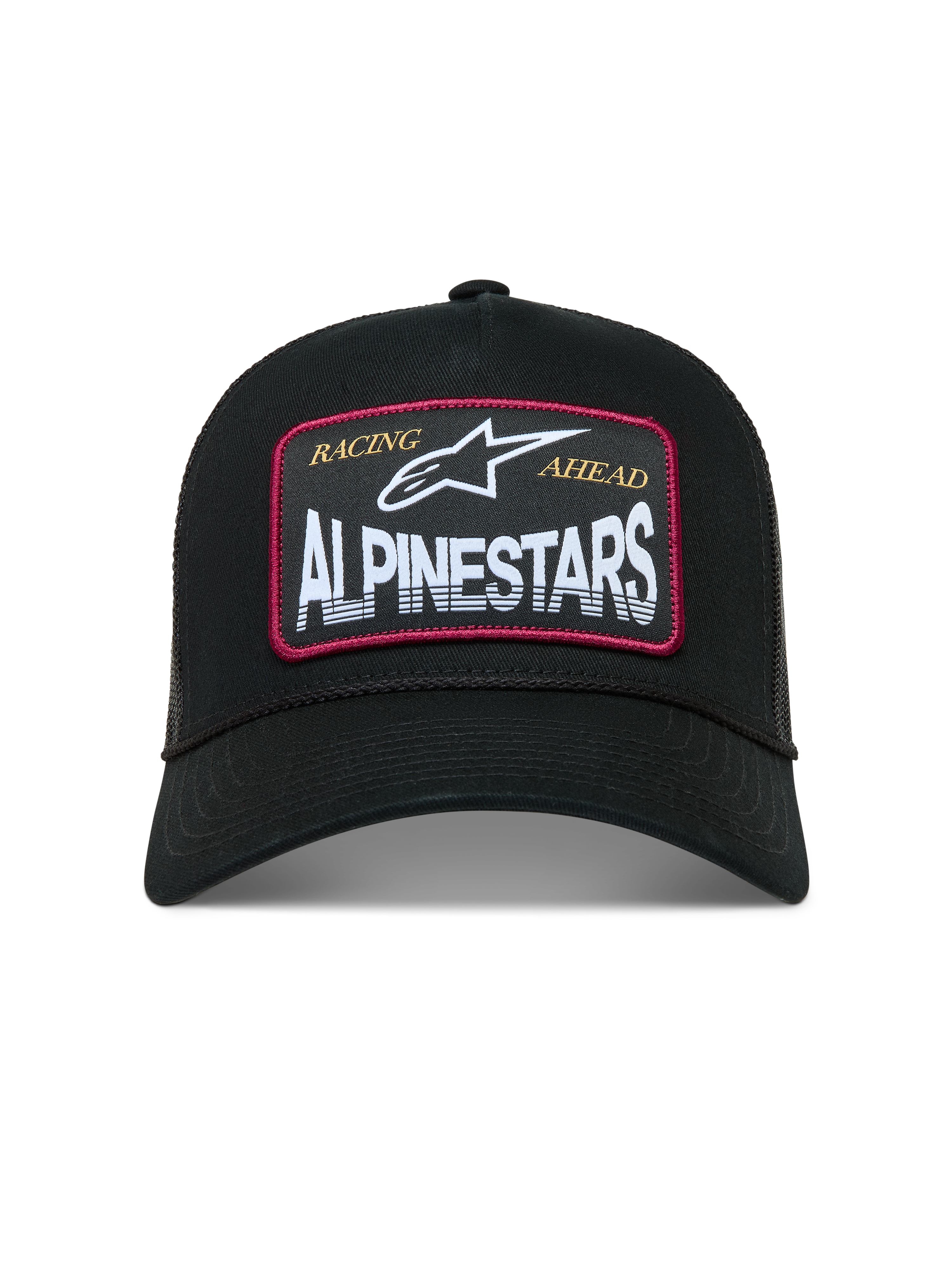 Alpinestars Hemmings Trucker Hat - Black/Black