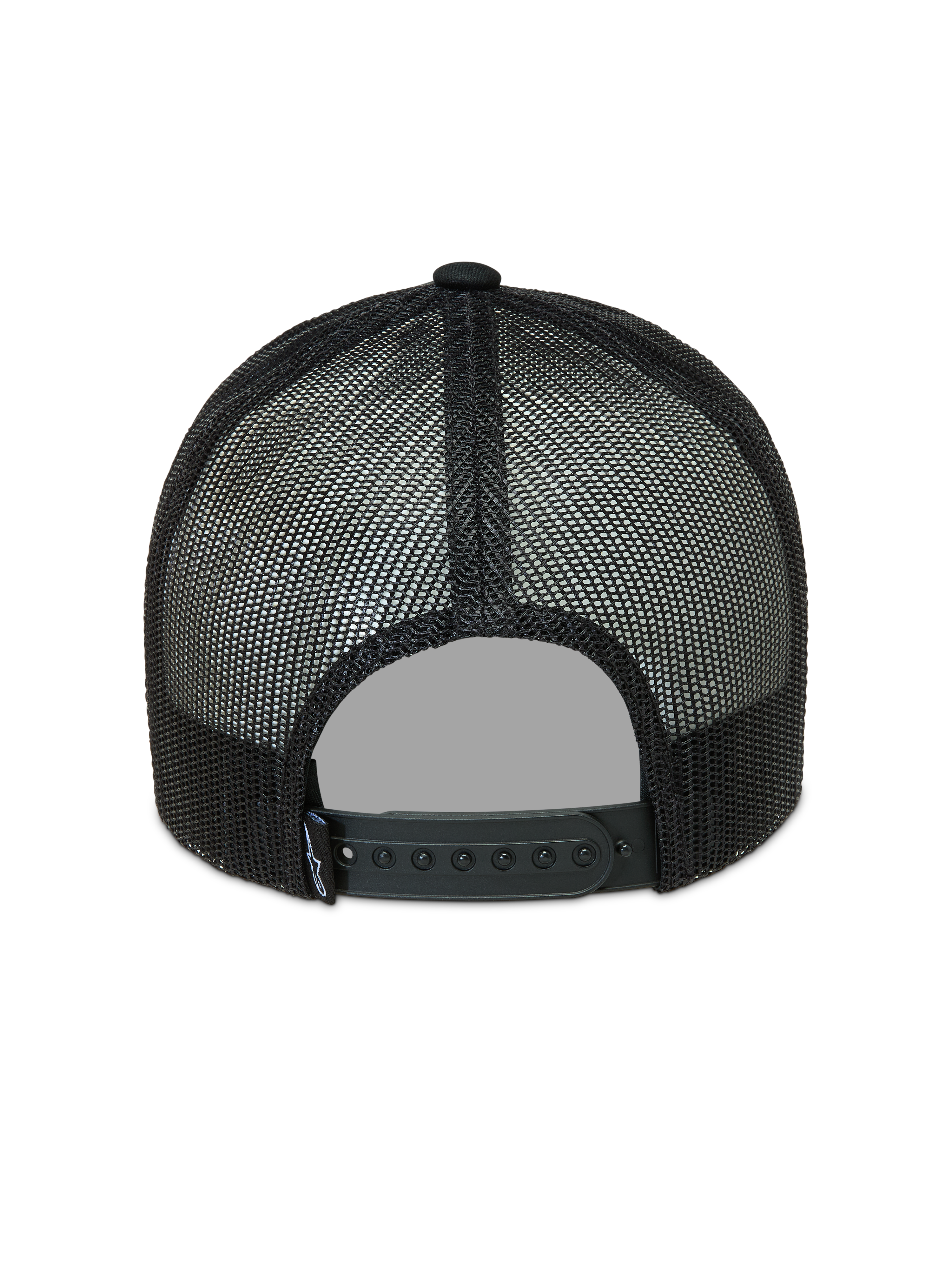 Alpinestars Hemmings Trucker Hat - Black/Black