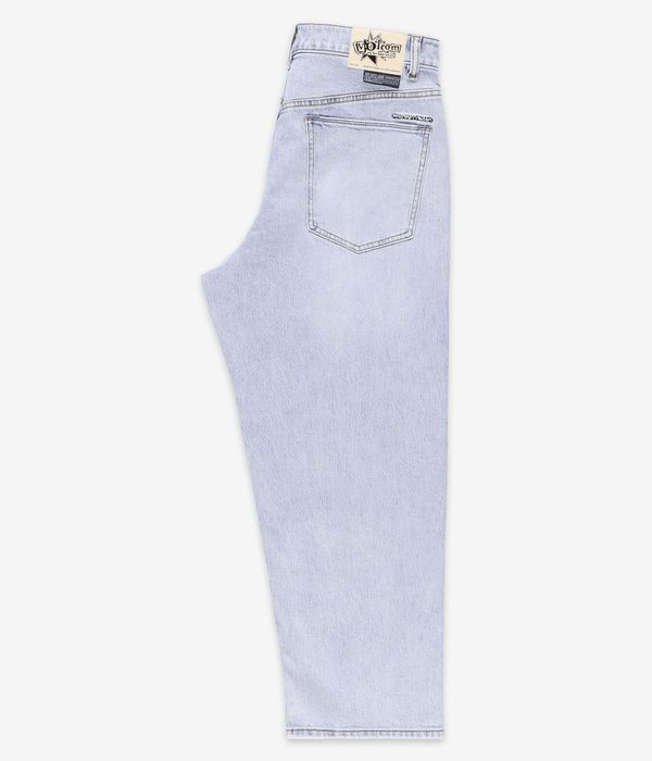 Volcom V Ent Hockey Dad Jeans - Heavy Worn Faded