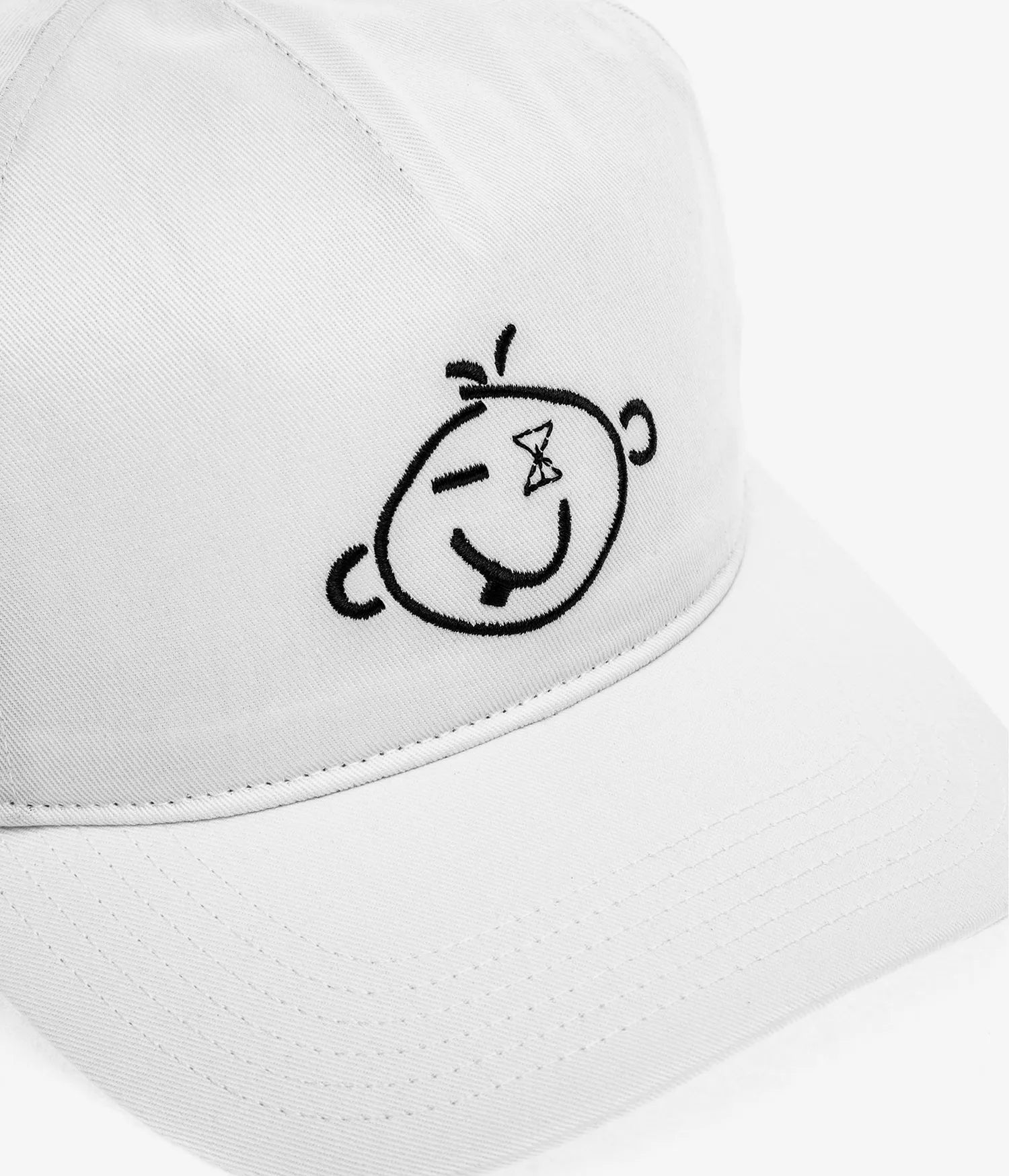 Chapeau Etnies Sour Srapback - Blanc