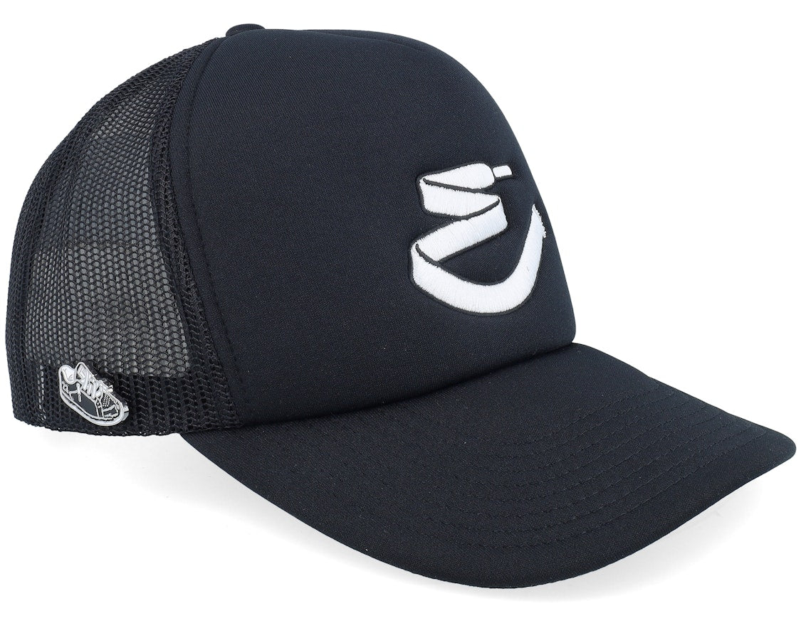 Etnies X SLS Truckerpet - Zwart