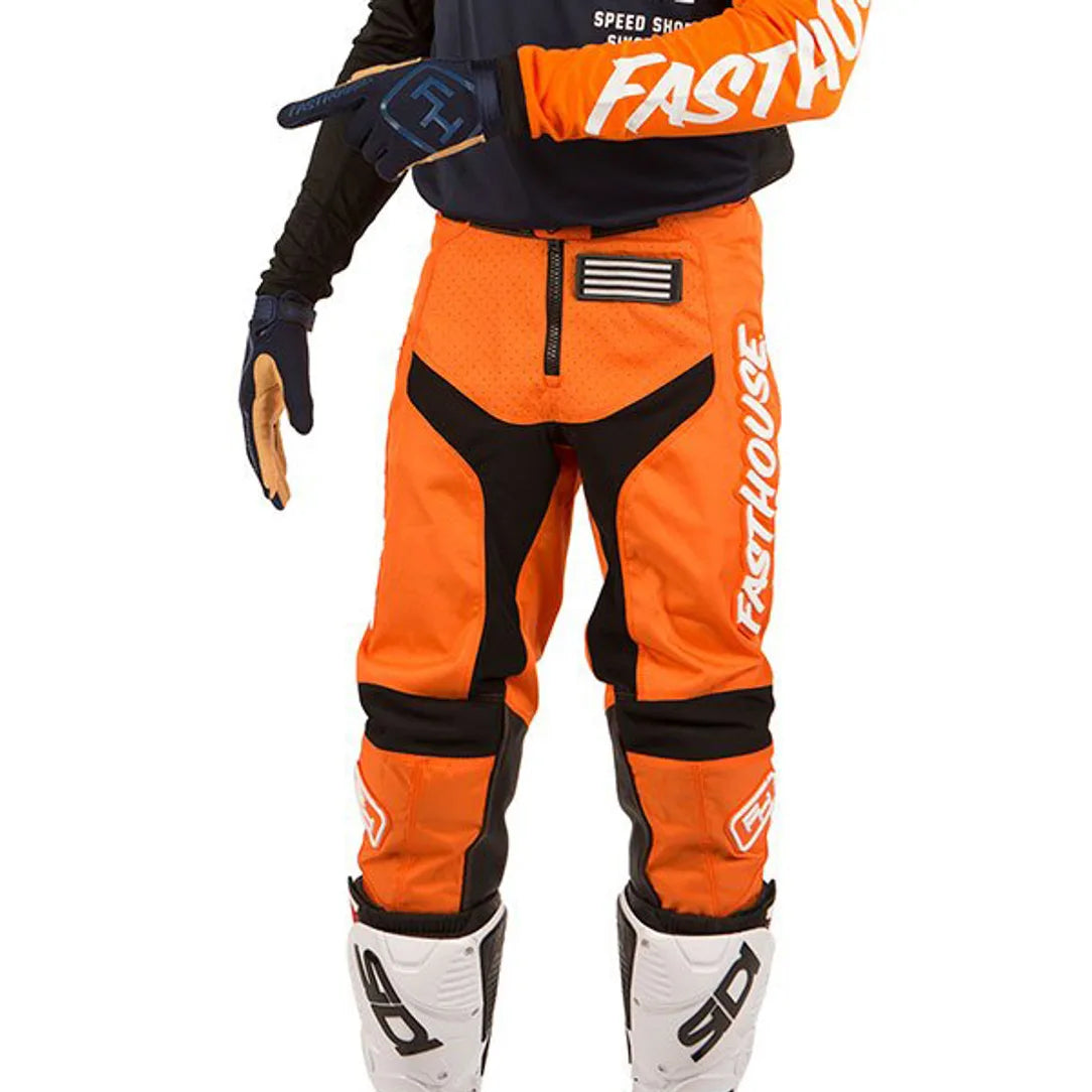 Fasthouse Grindhouse Broek - Oranje
