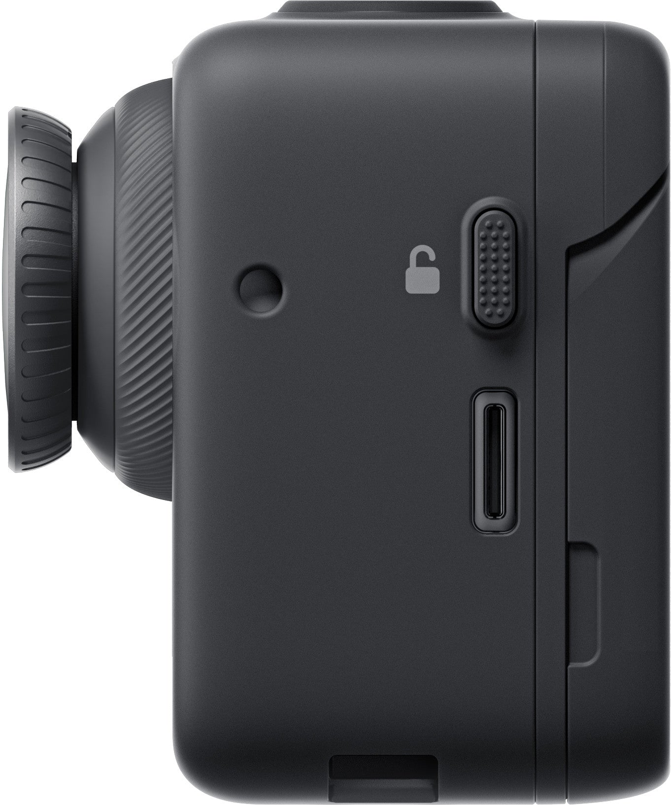 Caméra d'action Insta360 GO 3S Édition Standard (128 Go) Noir Minuit