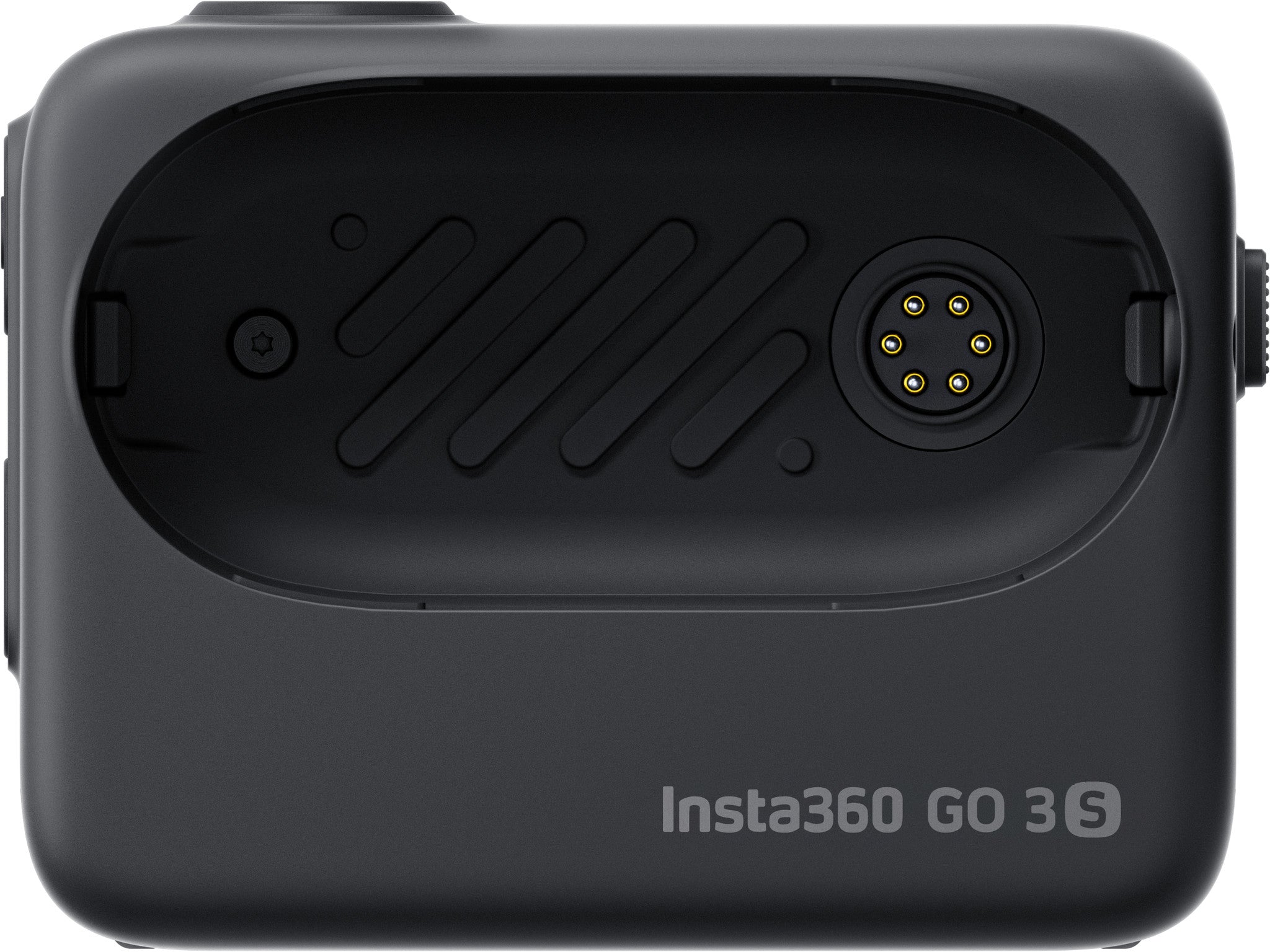 Caméra d'action Insta360 GO 3S Édition Standard (128 Go) Noir Minuit