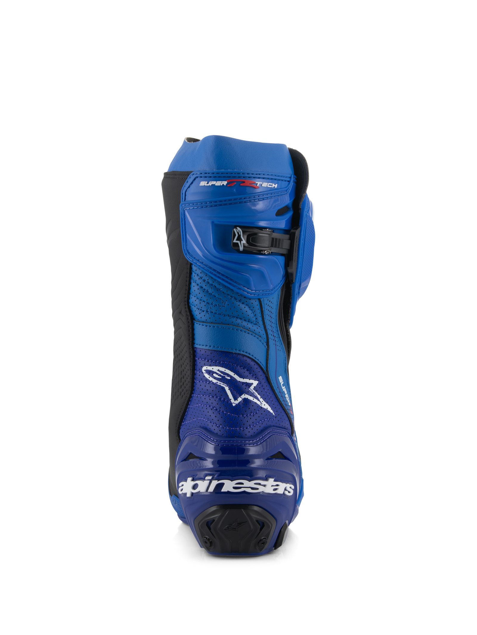 Supertech R Vented Boots - Blue/Black