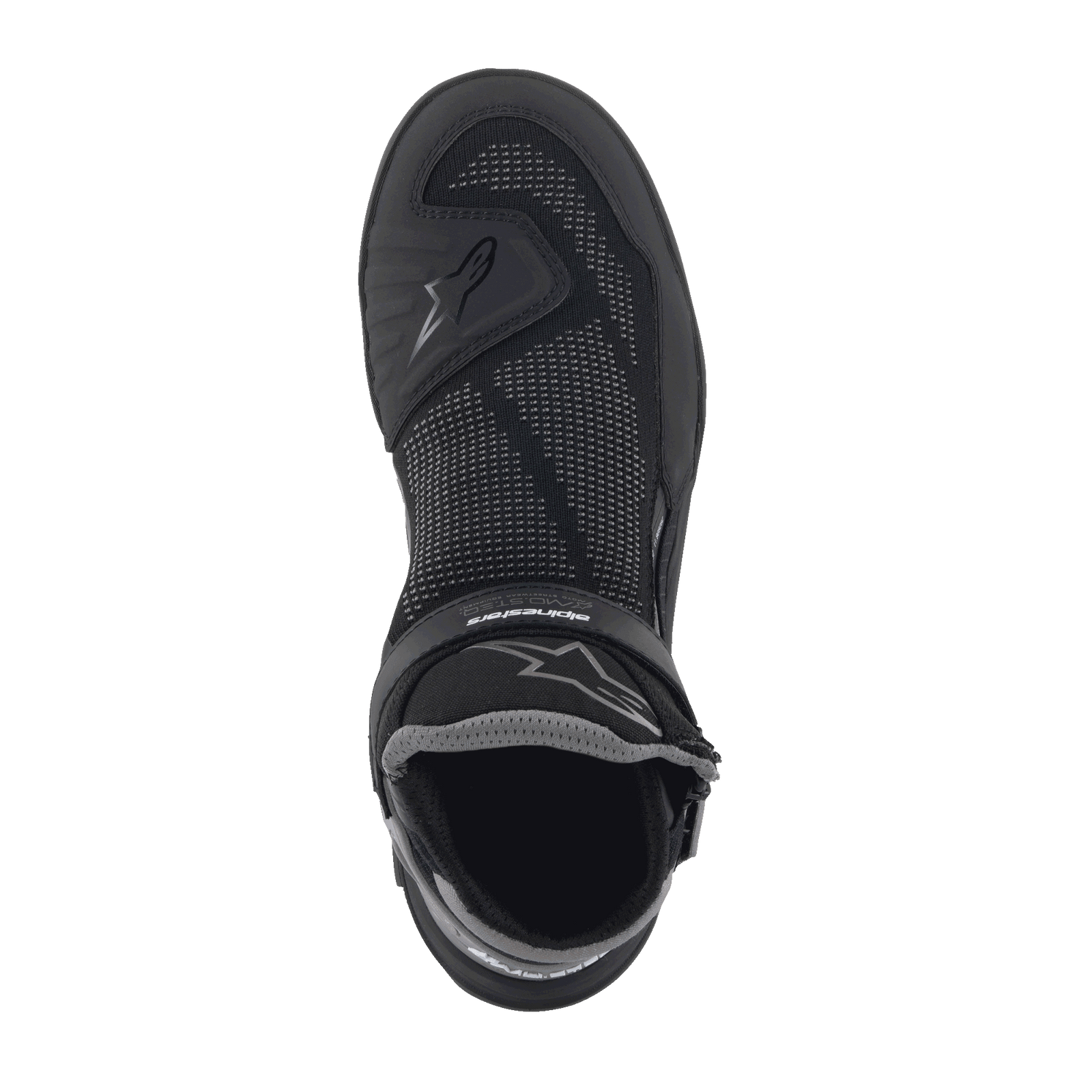 Alpinestars Speedflight Street Shoes - Black/Gun Metal