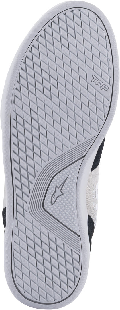 AS-DSL Akio Shoes - Light Gray/Yellow Fluo