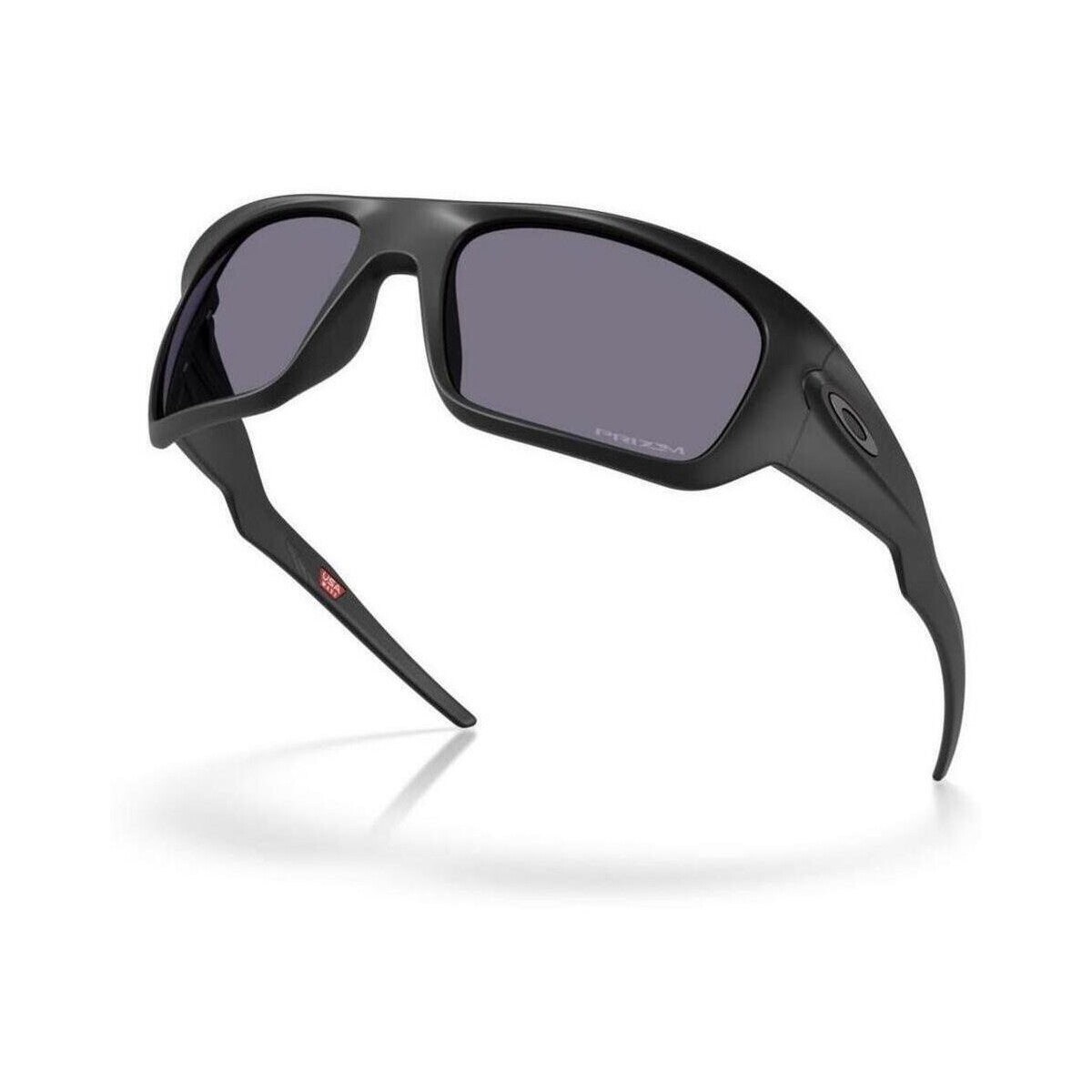 Oakley Masseter Mat Zwart Prizm Grijs Zonnebril