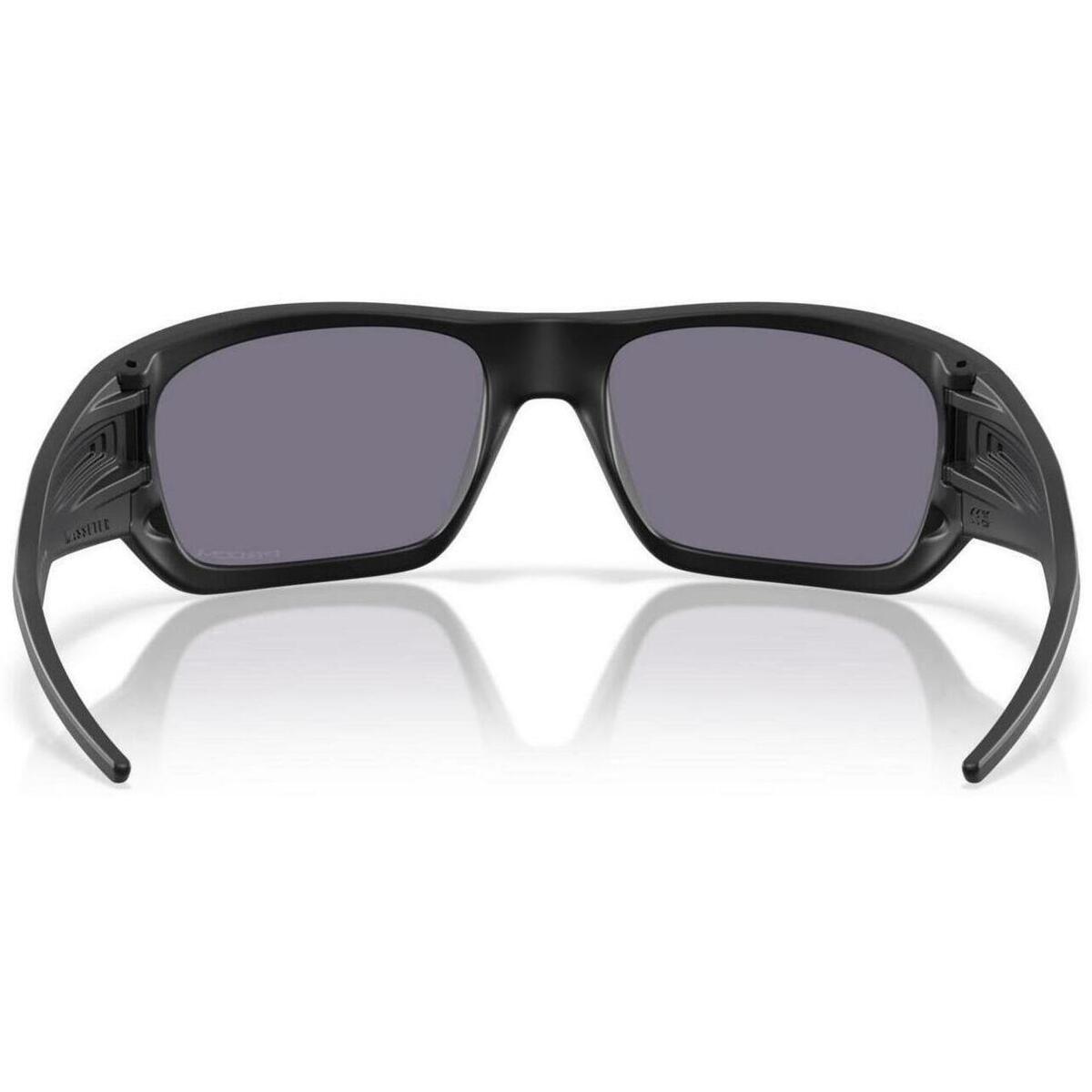Oakley Masseter Mat Zwart Prizm Grijs Zonnebril