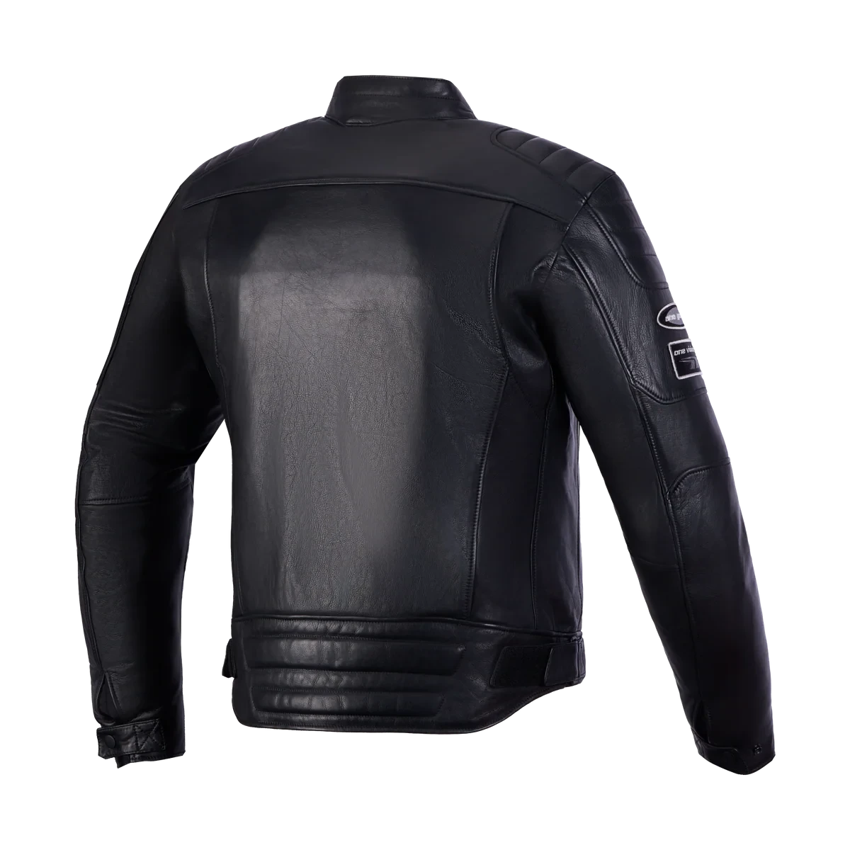 Alpinestars Revern Leather Jacket - Black