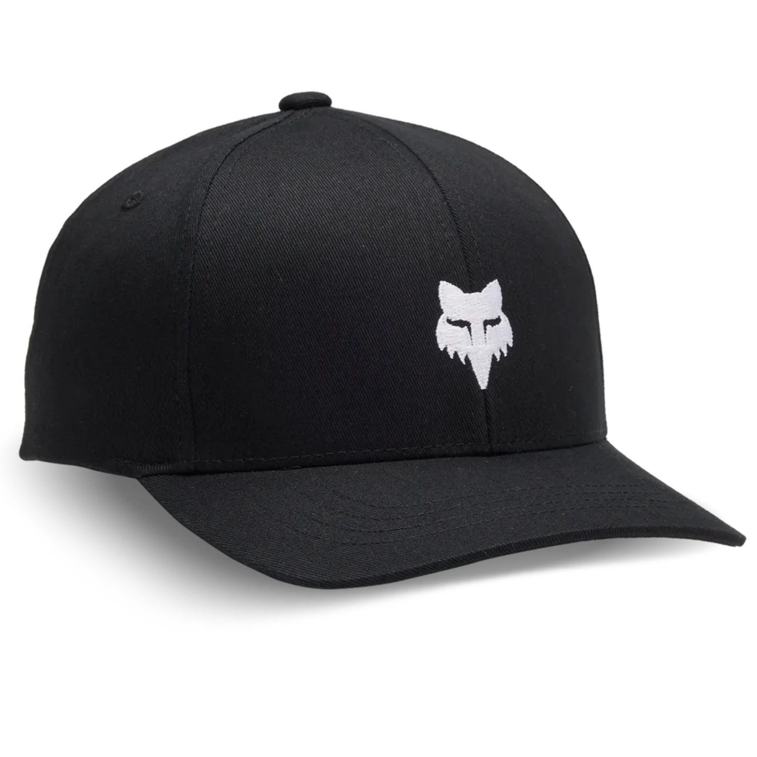 Fox Youth Legacy 110 Snapback Cap - Black