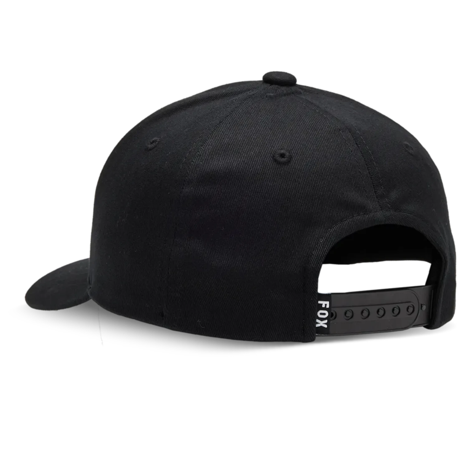 Fox Youth Legacy 110 Snapback Cap - Black