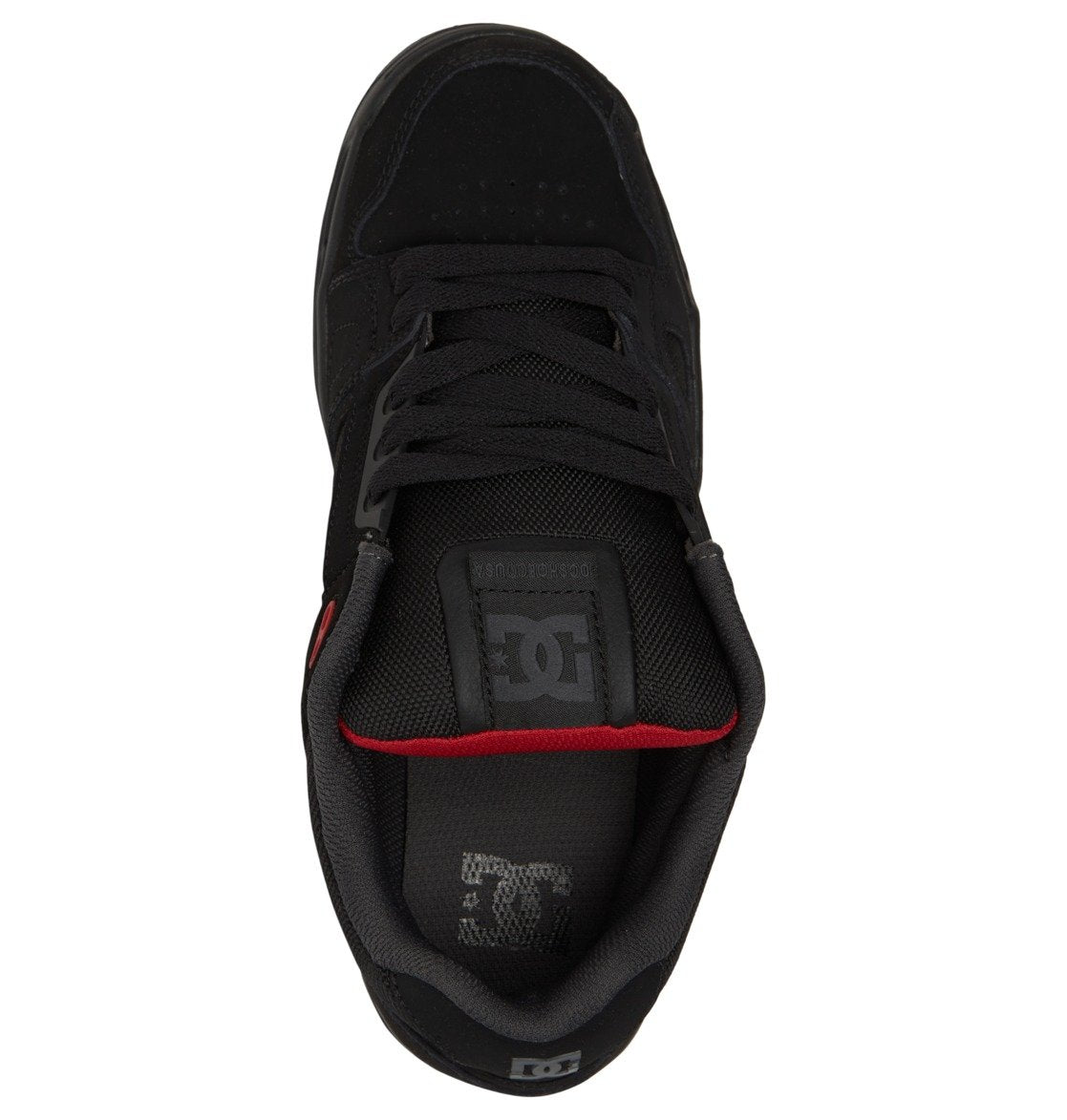 DC Stag - Black/Grey/Red