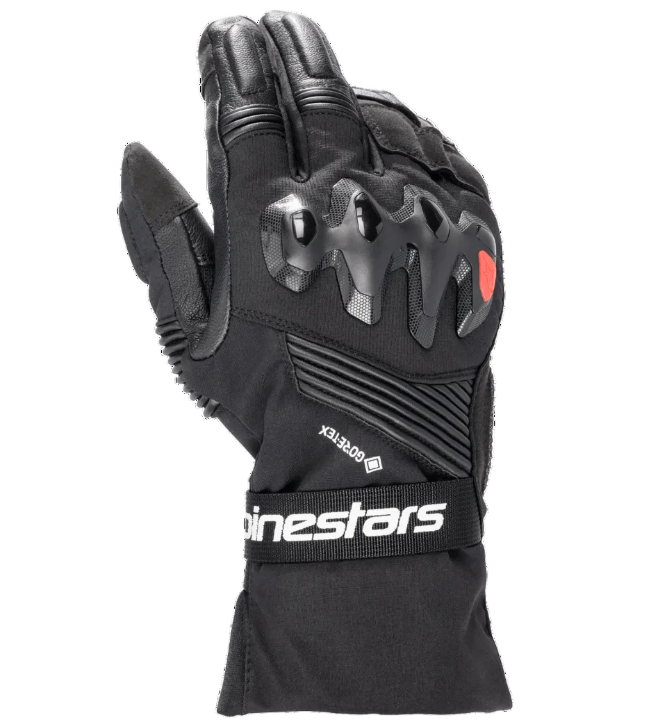 Boulder Gore-Tex® Gloves - Black