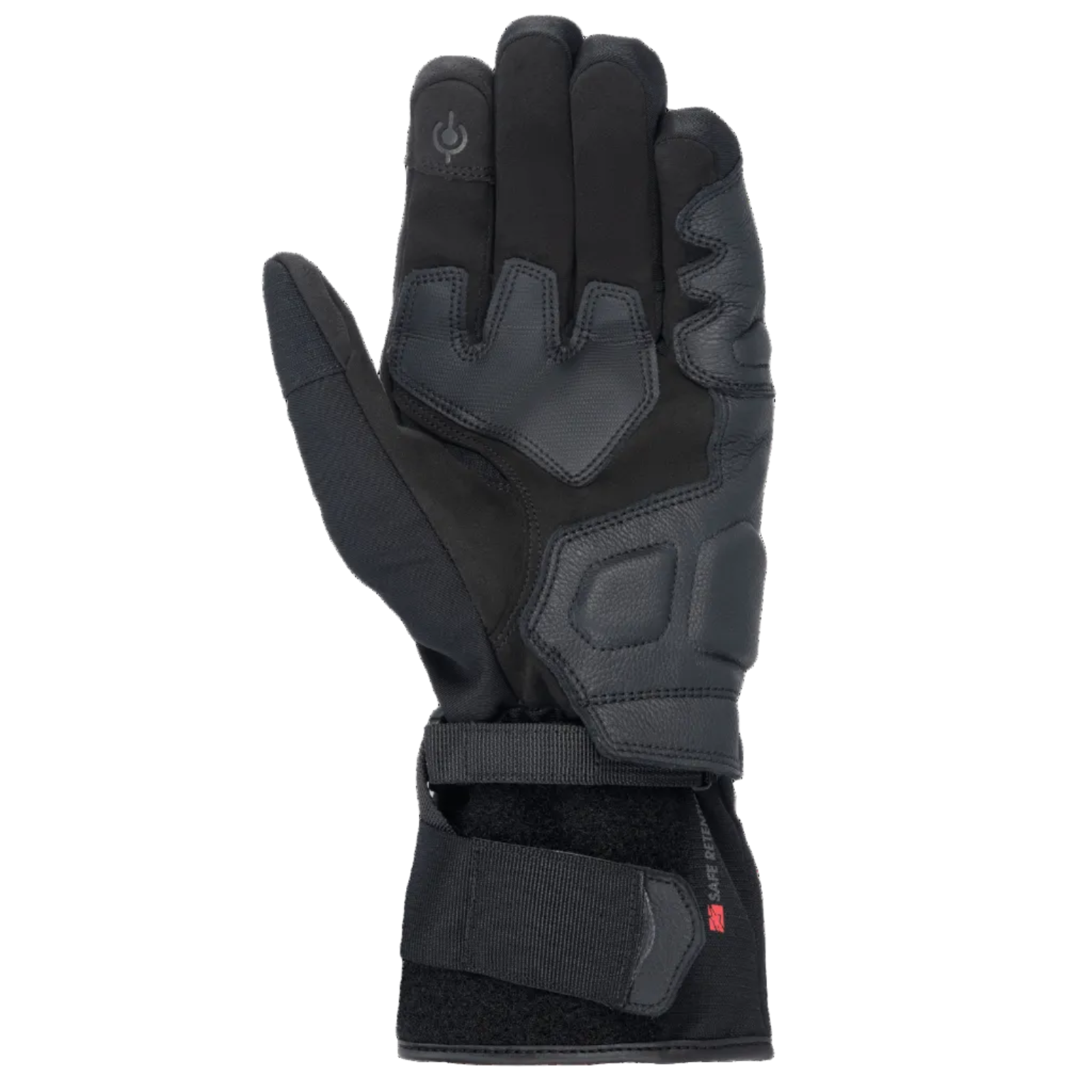 Tourer W-7 V2 Drystar Gloves - Black