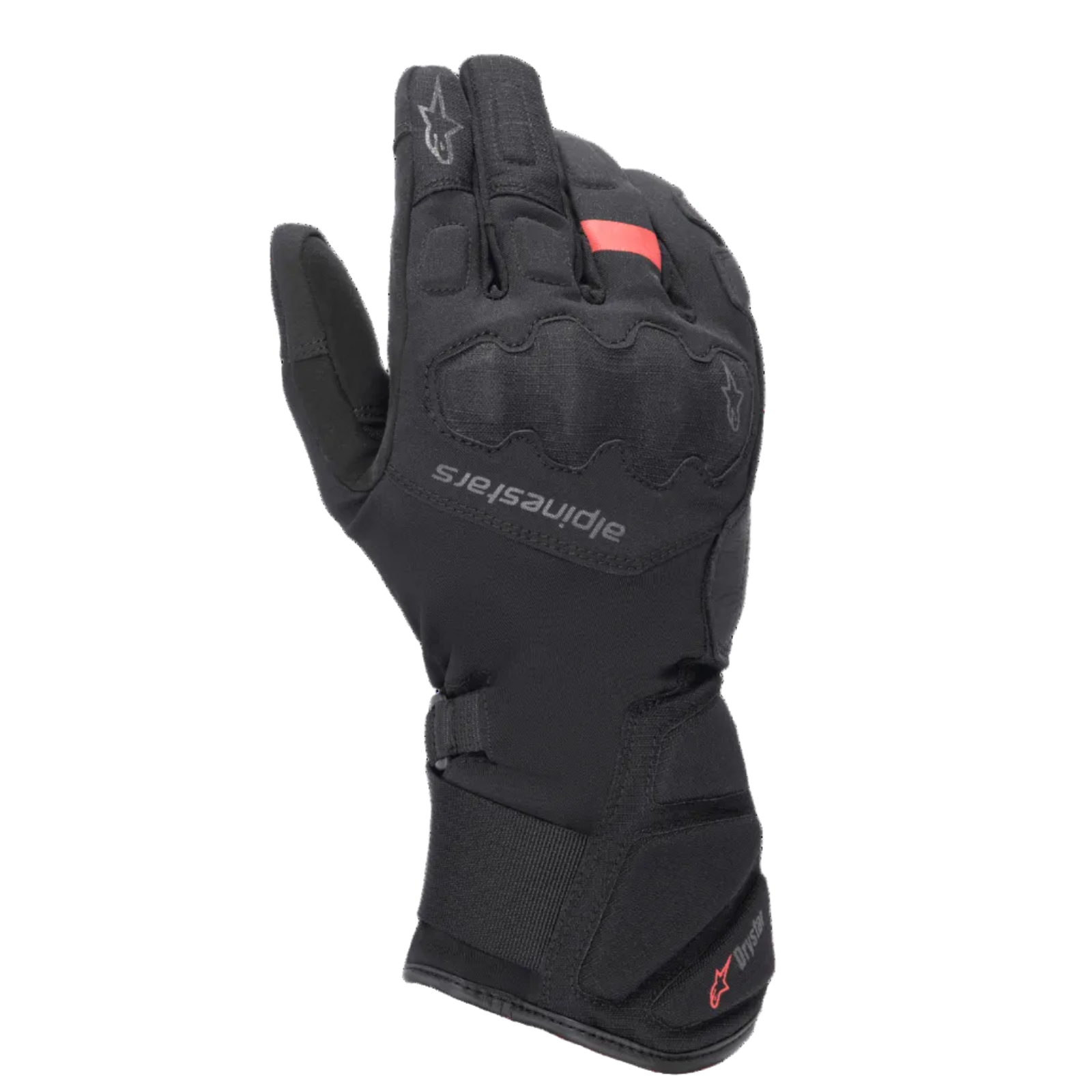 Tourer W-7 V2 Drystar Gloves - Black