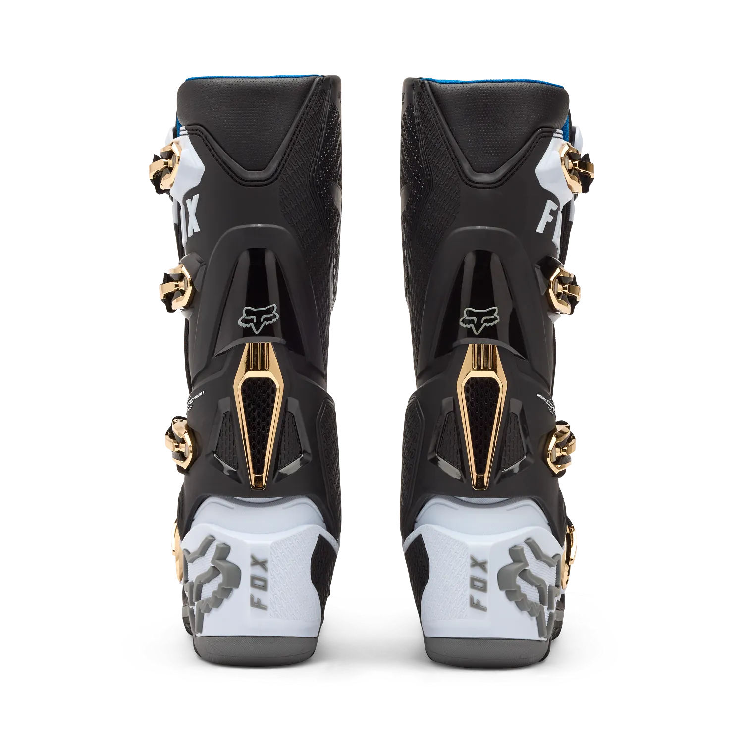 Fox Instinct Boots - White Black Grey