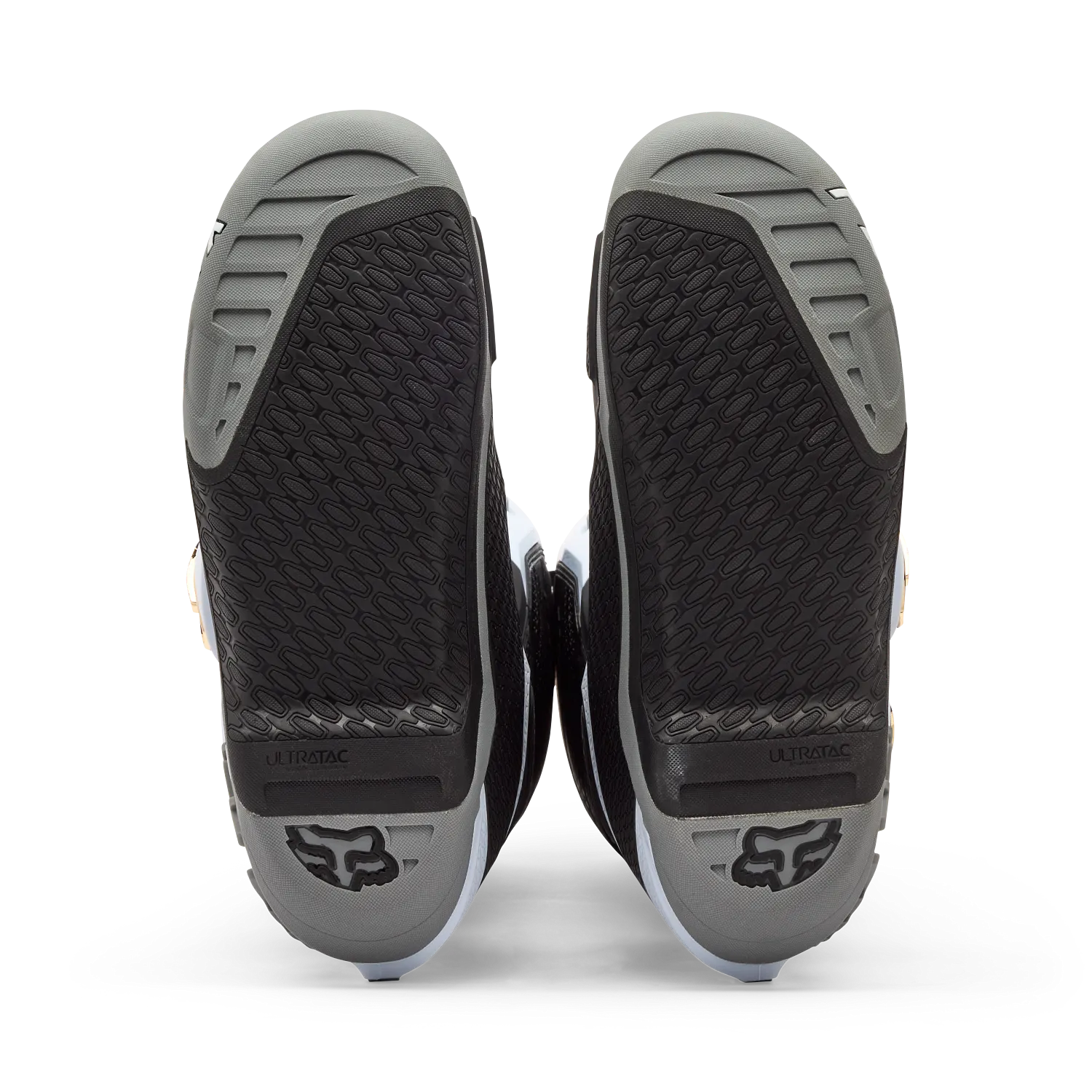 Fox Instinct Boots - White Black Grey