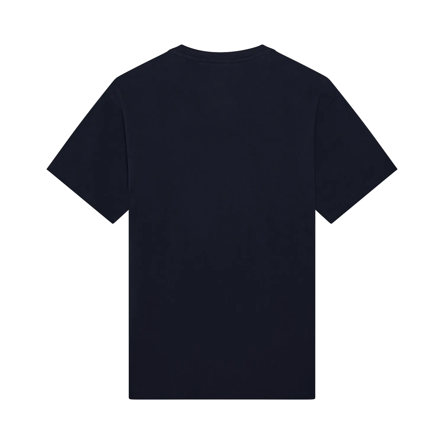 Fox Kawi Midweight Oversized T-shirt - Midnight Blue
