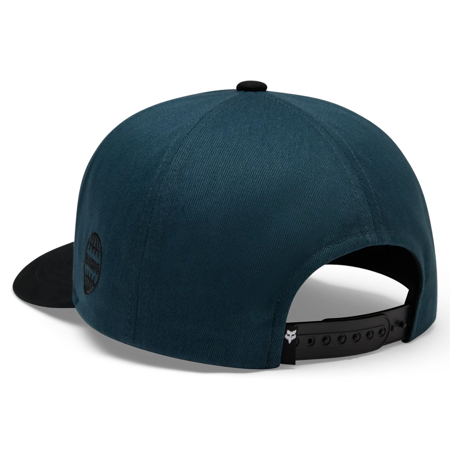 Fox Shadow Snapback Cap - Shadow Blue