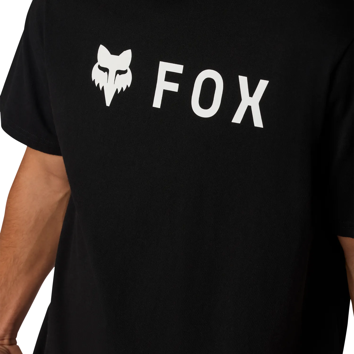 Fox Absolute 195 T-shirt - Zwart